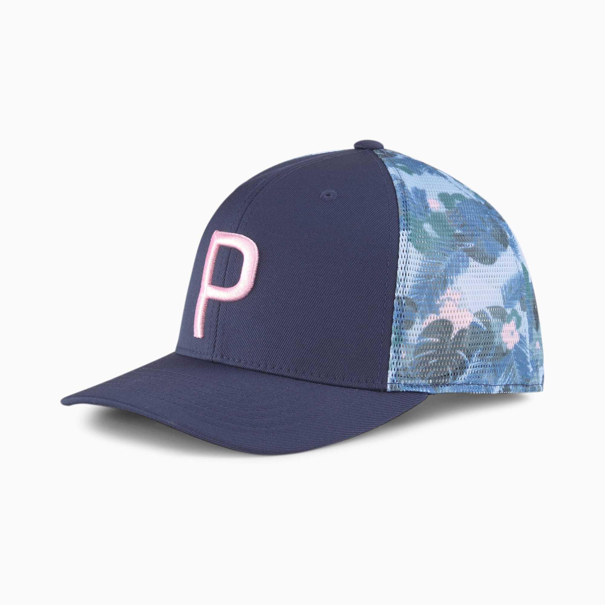 Puma golf trucker best sale hat