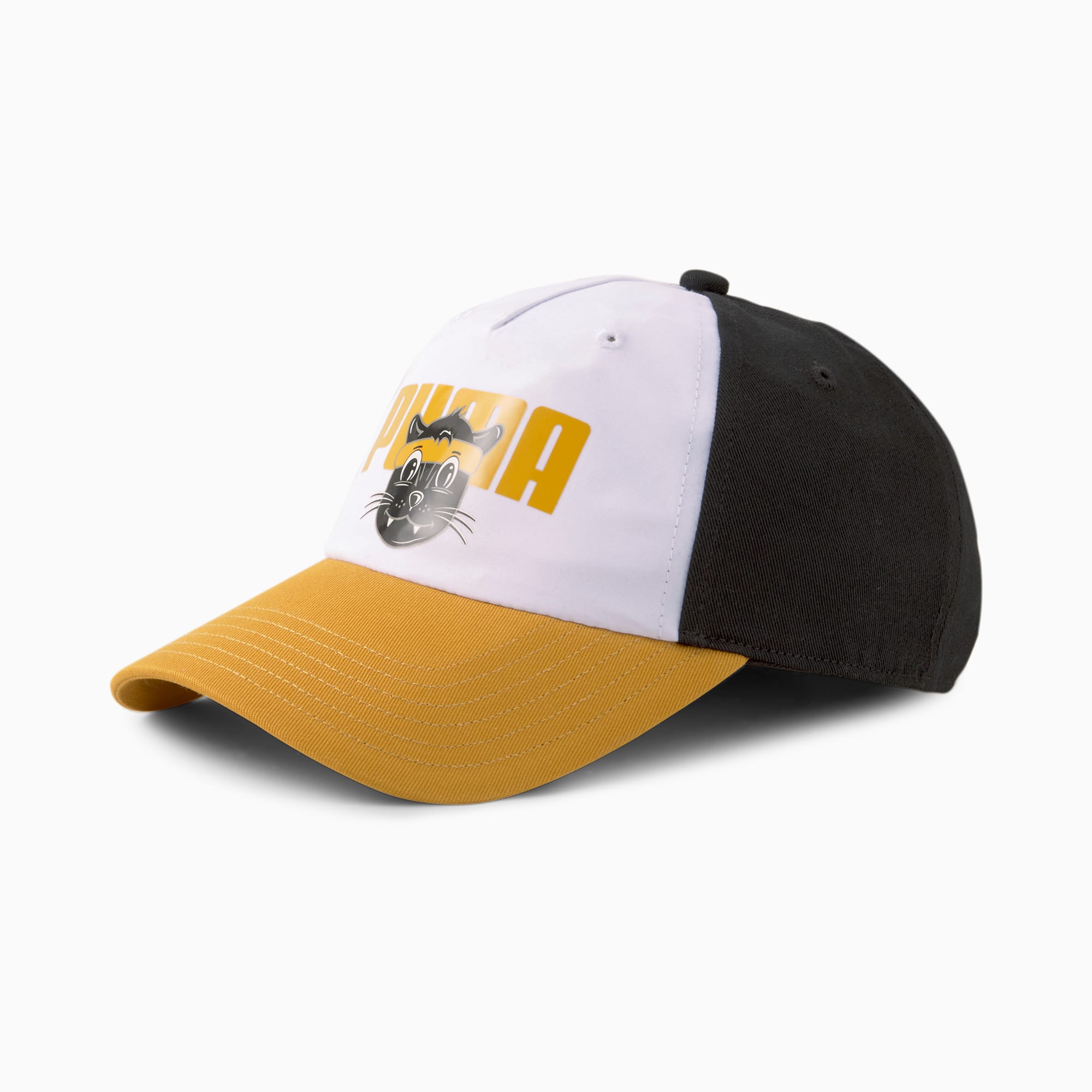 Lil PUMA Pinch Panel Kids' Baseball Cap | PUMA