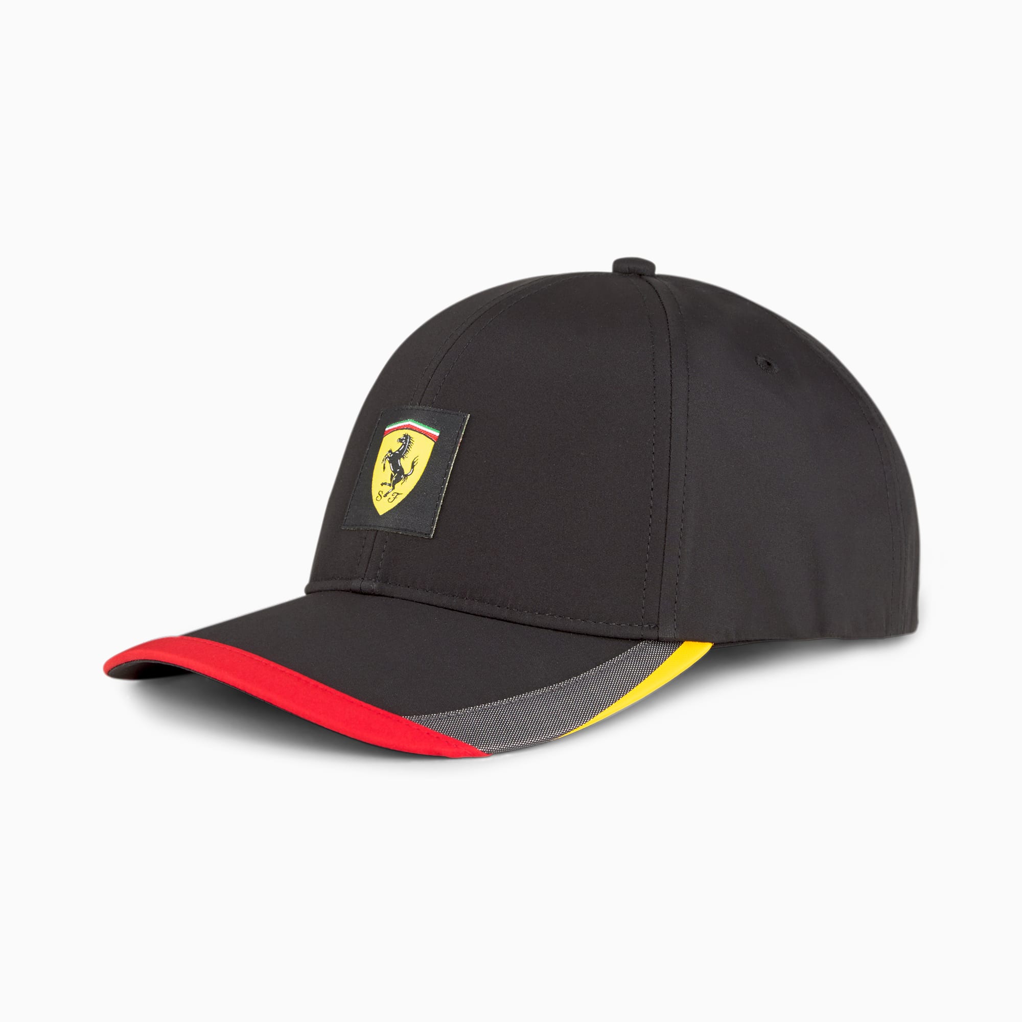 Scuderia Ferrari Sportswear Statement Baseball Cap | PUMA SHOP ALL PUMA ...