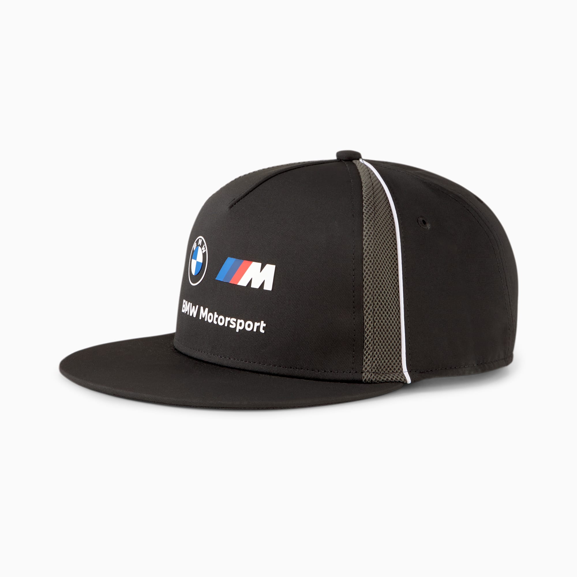 BMW M Motorsport Flat Brim Cap PUMA Shop All Puma PUMA