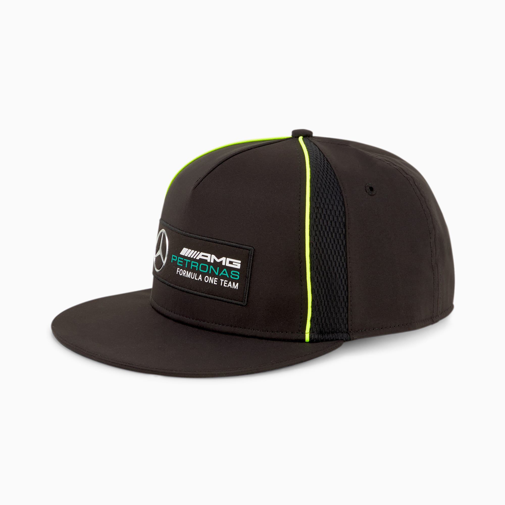 Mercedes flat brim cap sale