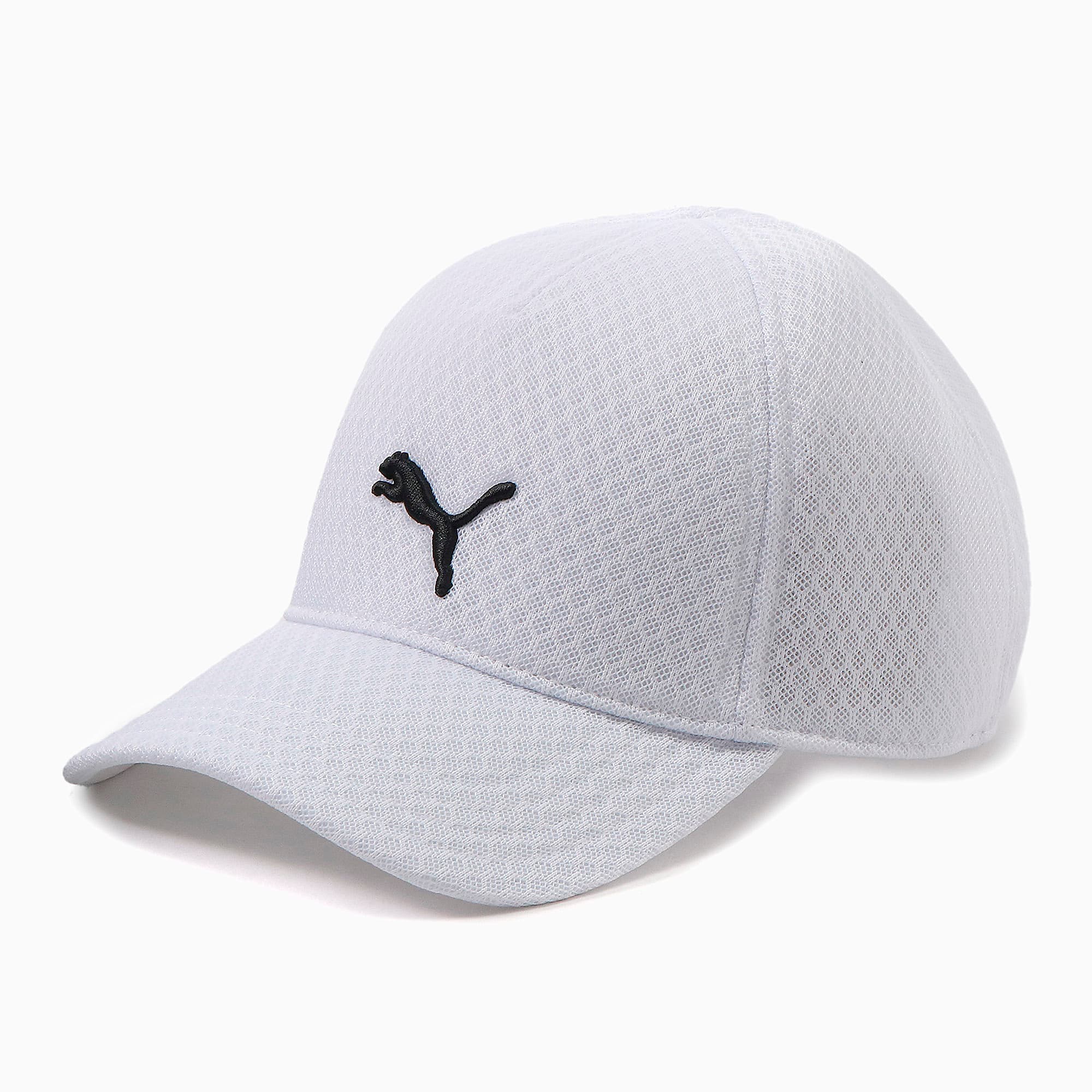 キッズ トレーニング メッシュ キャップ jr キャット