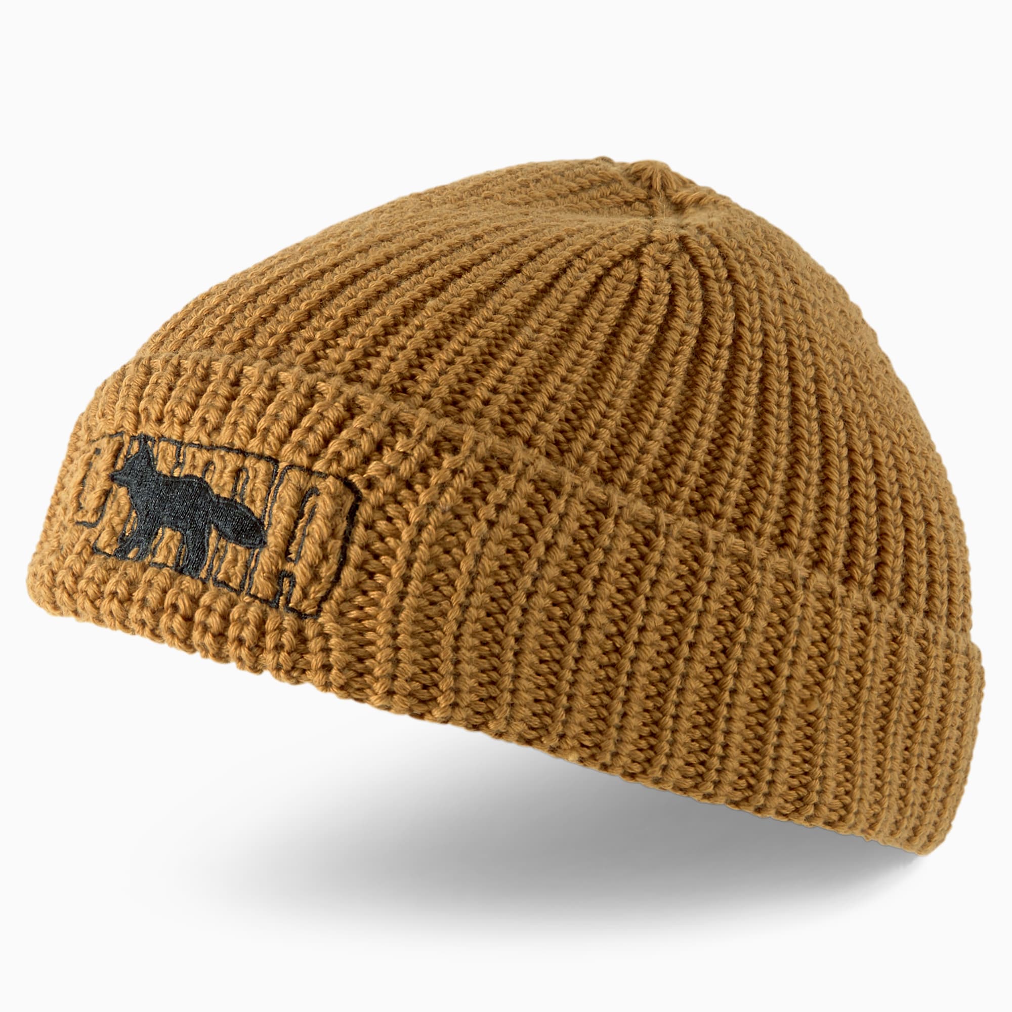 Maison kitsune beanie top