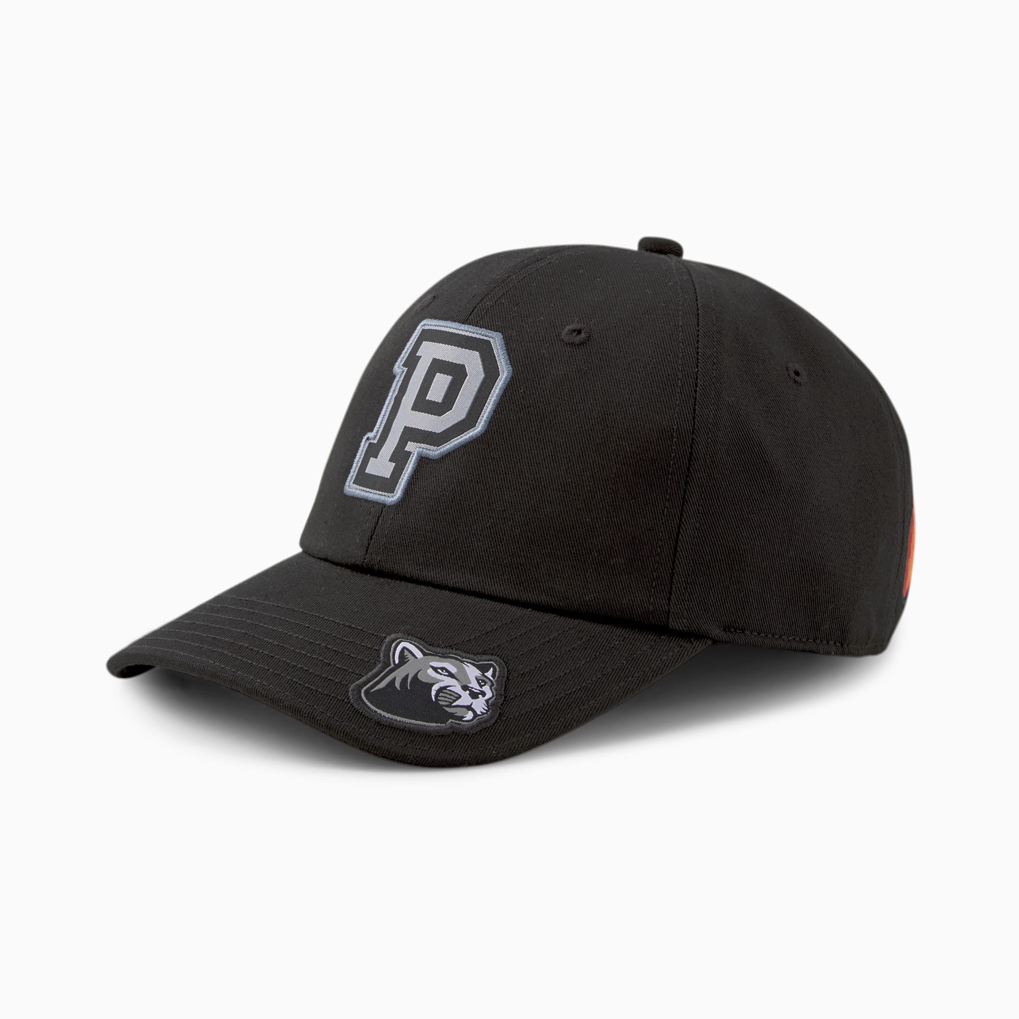 Puma MMQ Classic Men's Baseball Cap, Dark Night, adult