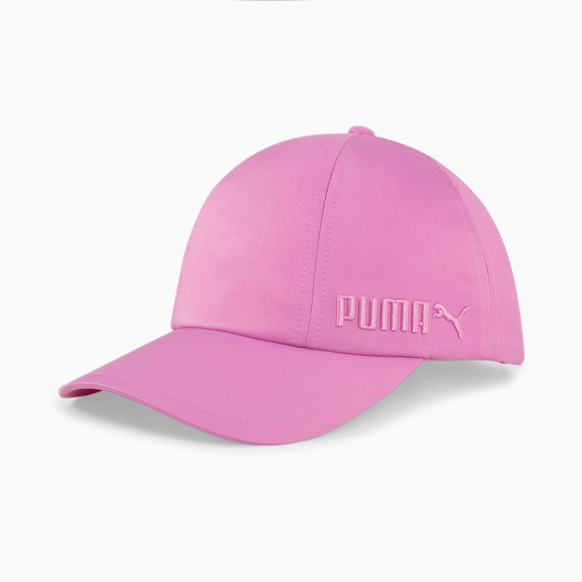 Puma pink cap hot sale