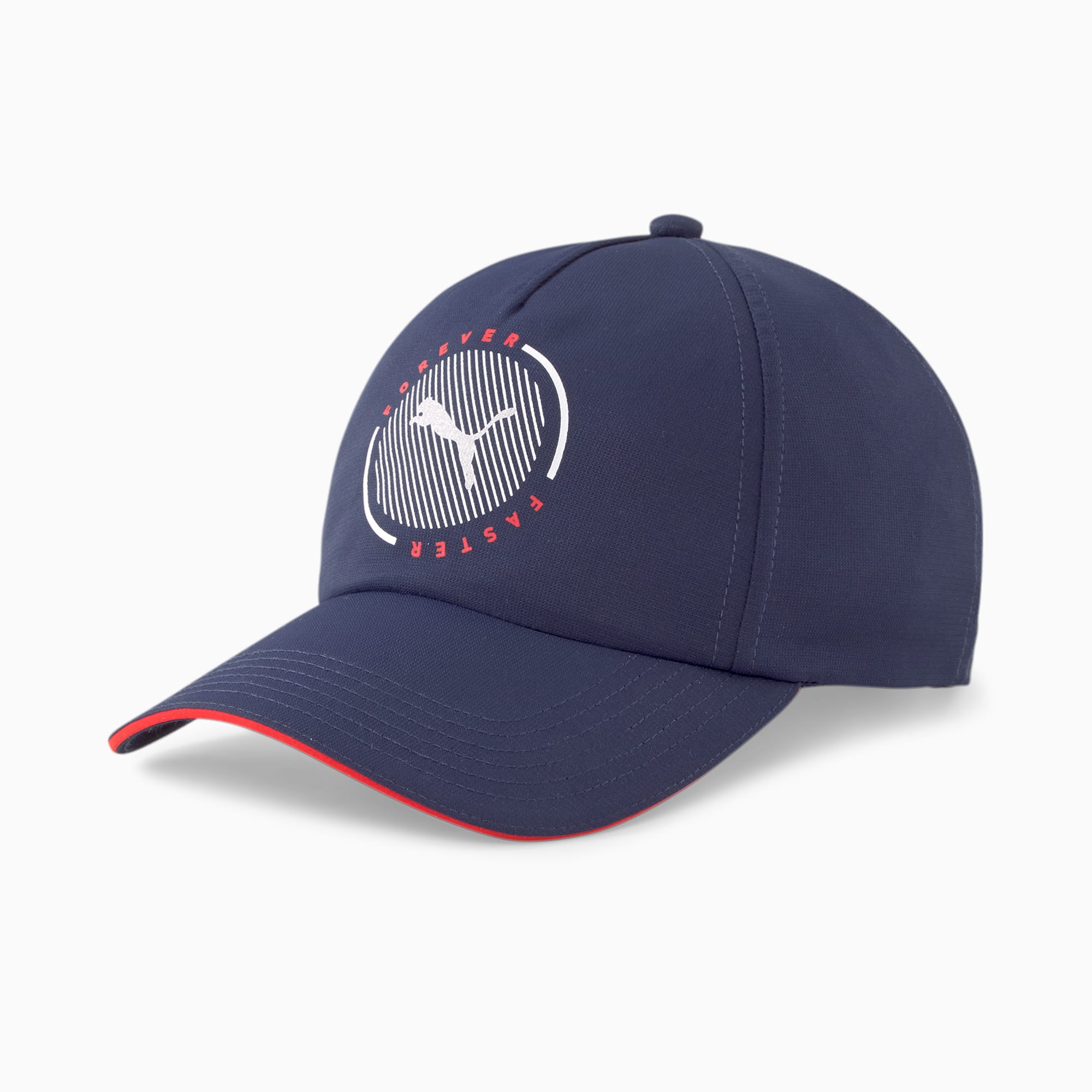 Performance Baseball Youth Cap, Peacoat, large-SEA