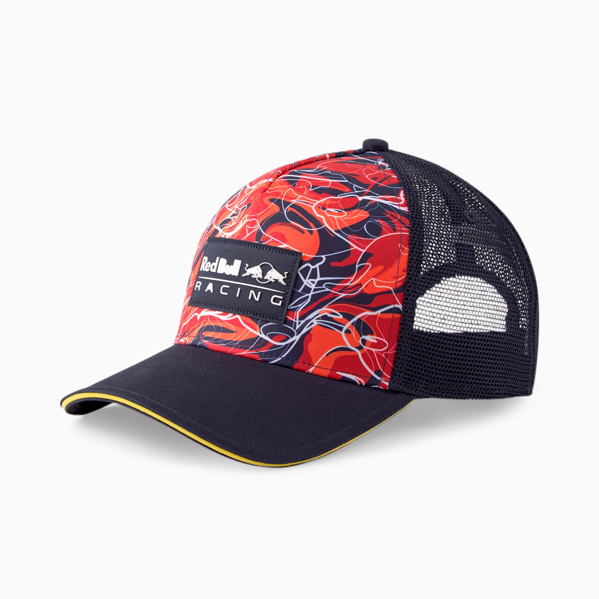 Bonnet Red Bull Racing Puma noir 701202771-001