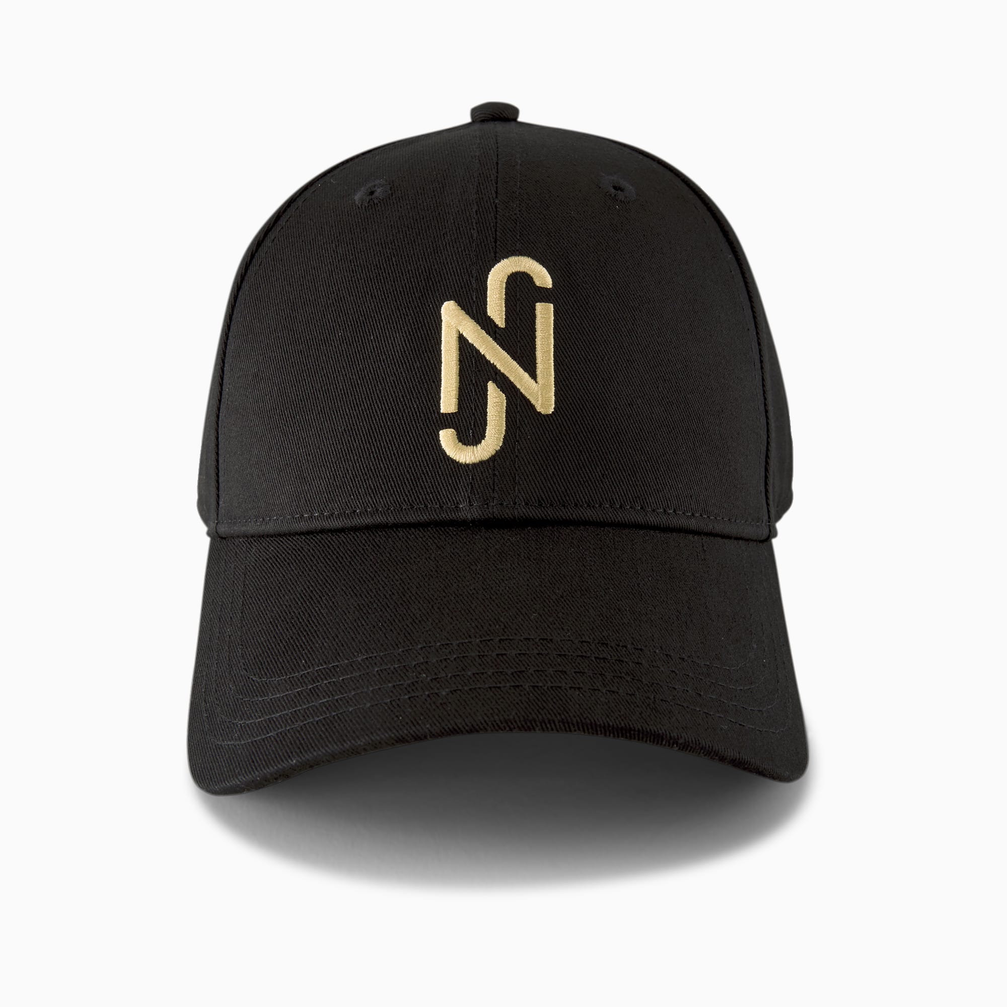 Neymar Jr. Baseball Cap, Puma Black-Puma White, extralarge