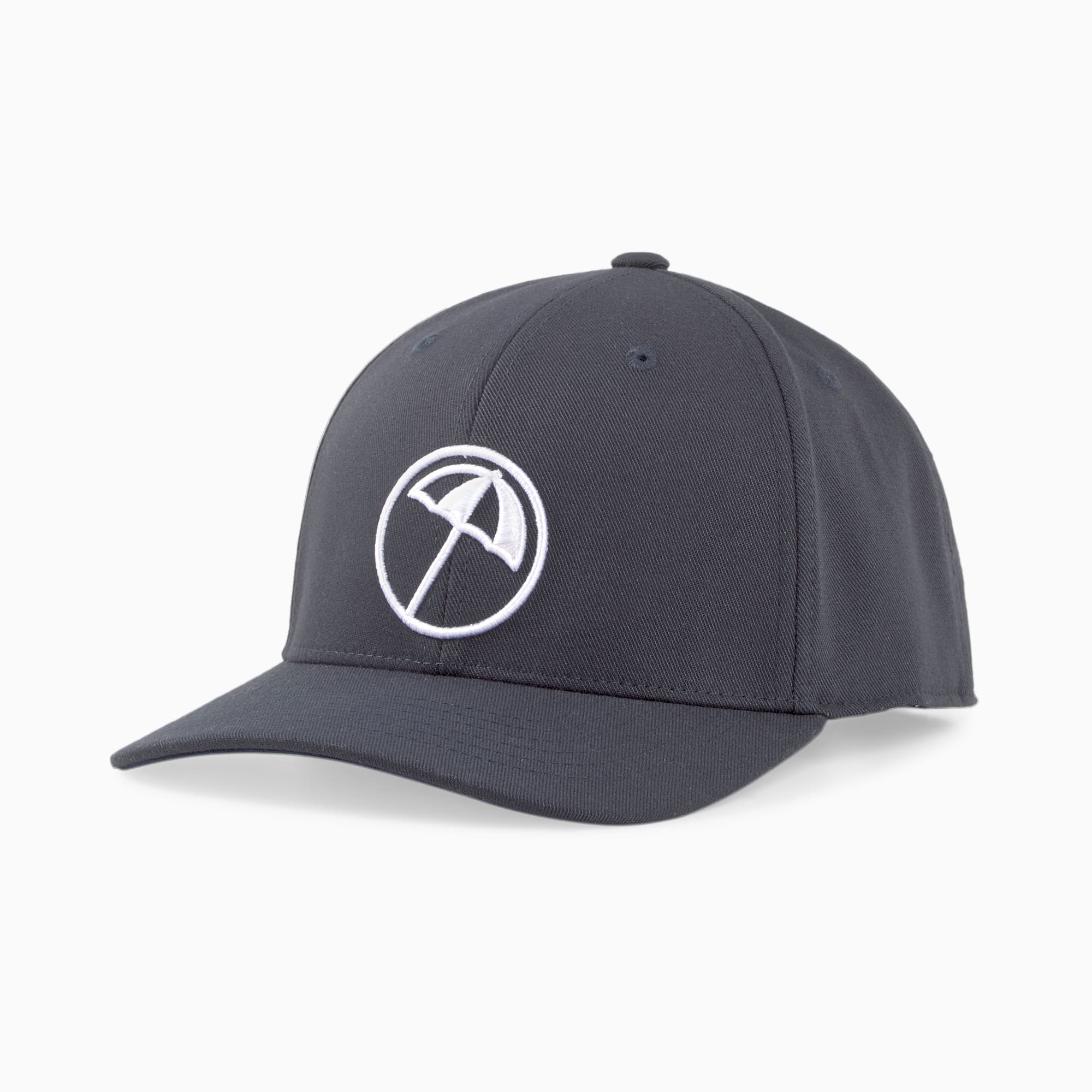 PUMA x ARNOLD PALMER Circle Umbrella Men s Snapback Golf Cap