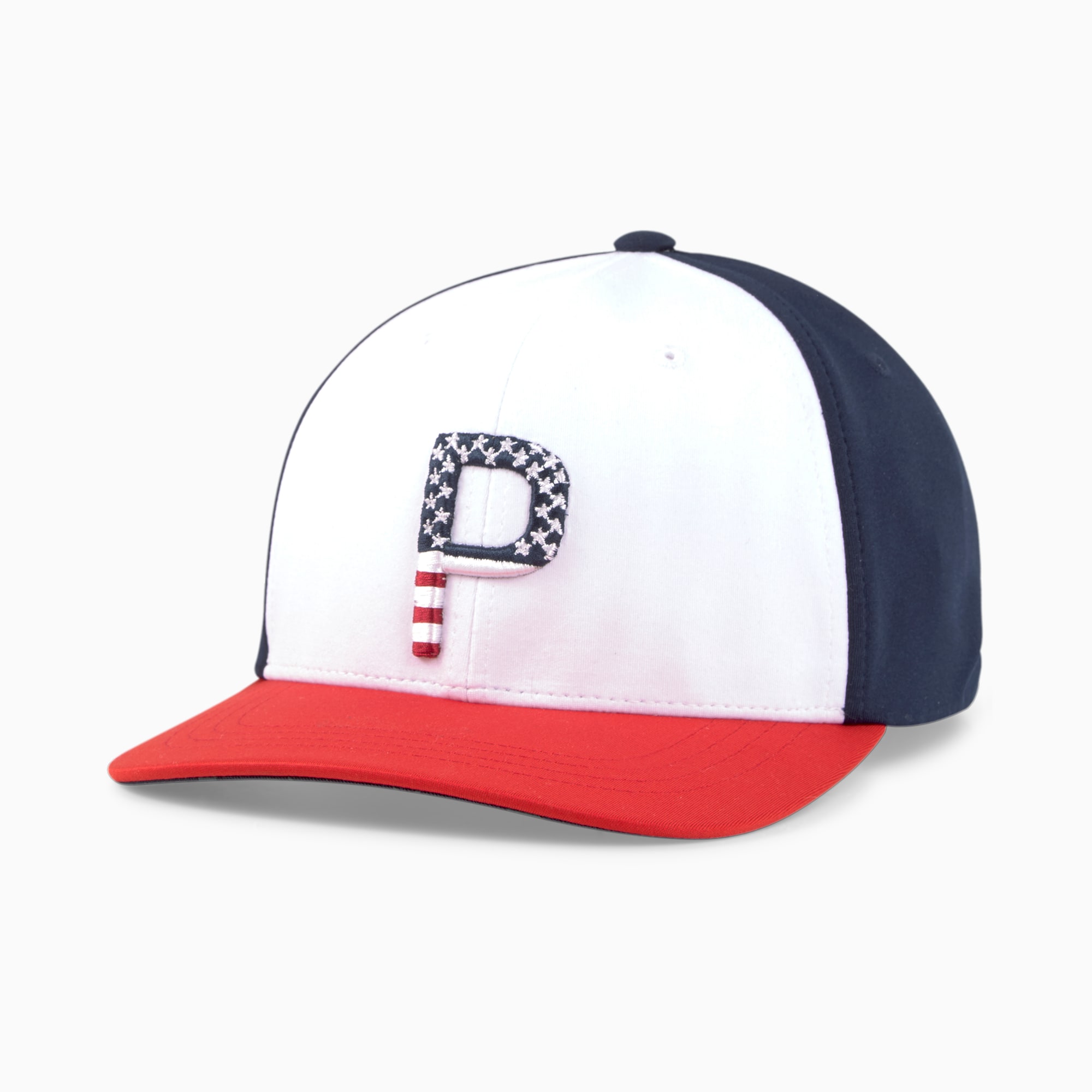 高速 割引 2024 西日本 Pars-and-Stripes-Men's-Golf-Cap ラウンド用品・アクセサリー