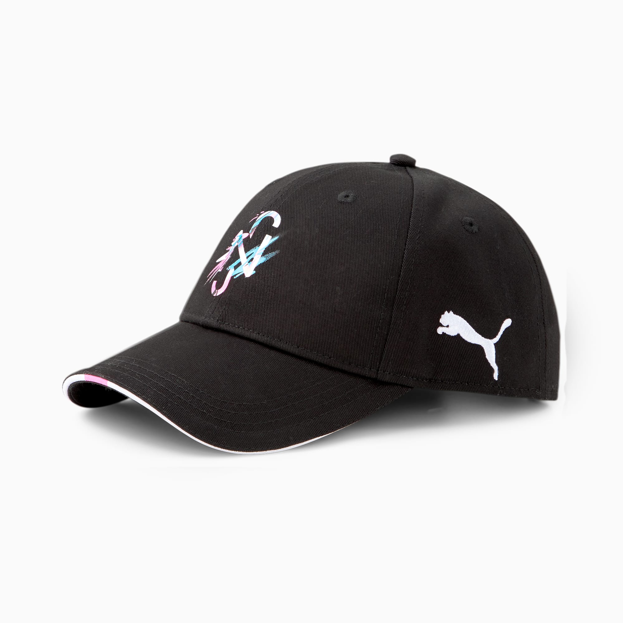 Black puma baseball cap Clearance