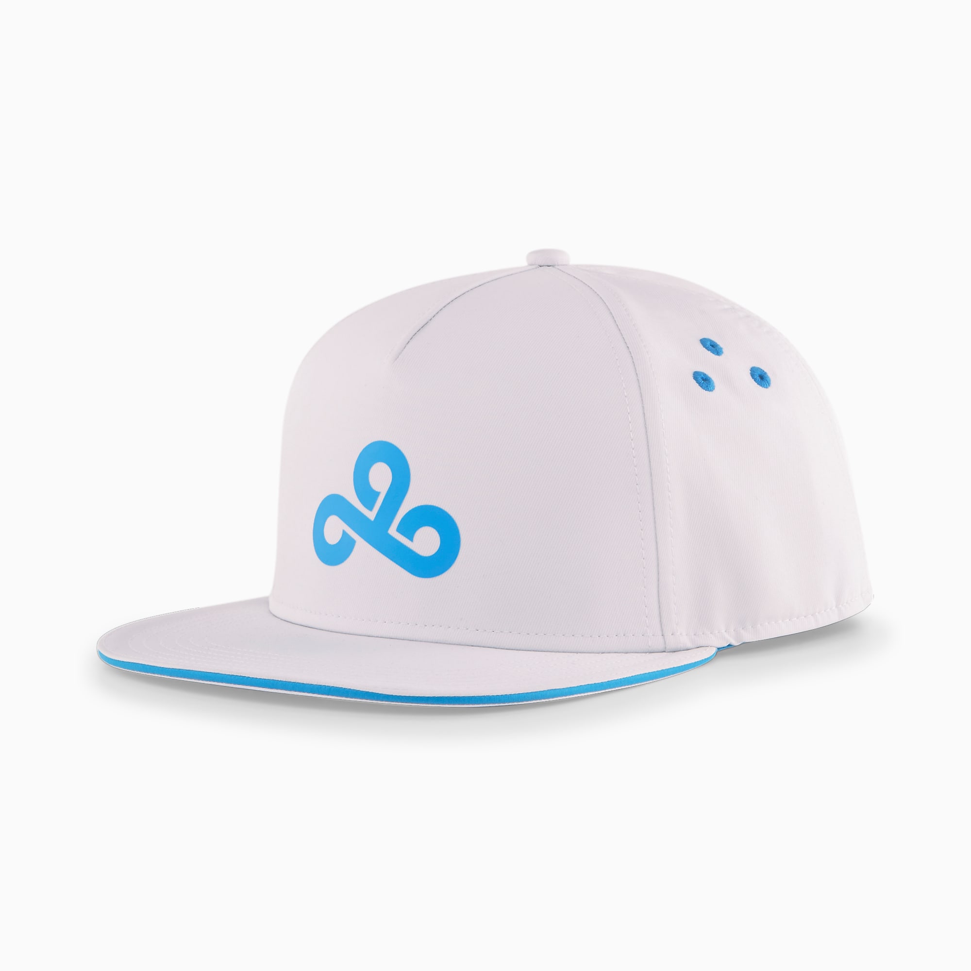 PUMA x CLOUD9 Esports Flat Brim Cap | PUMA PUMA x CLOUD9 Esports Flat Brim Cap | PUMA