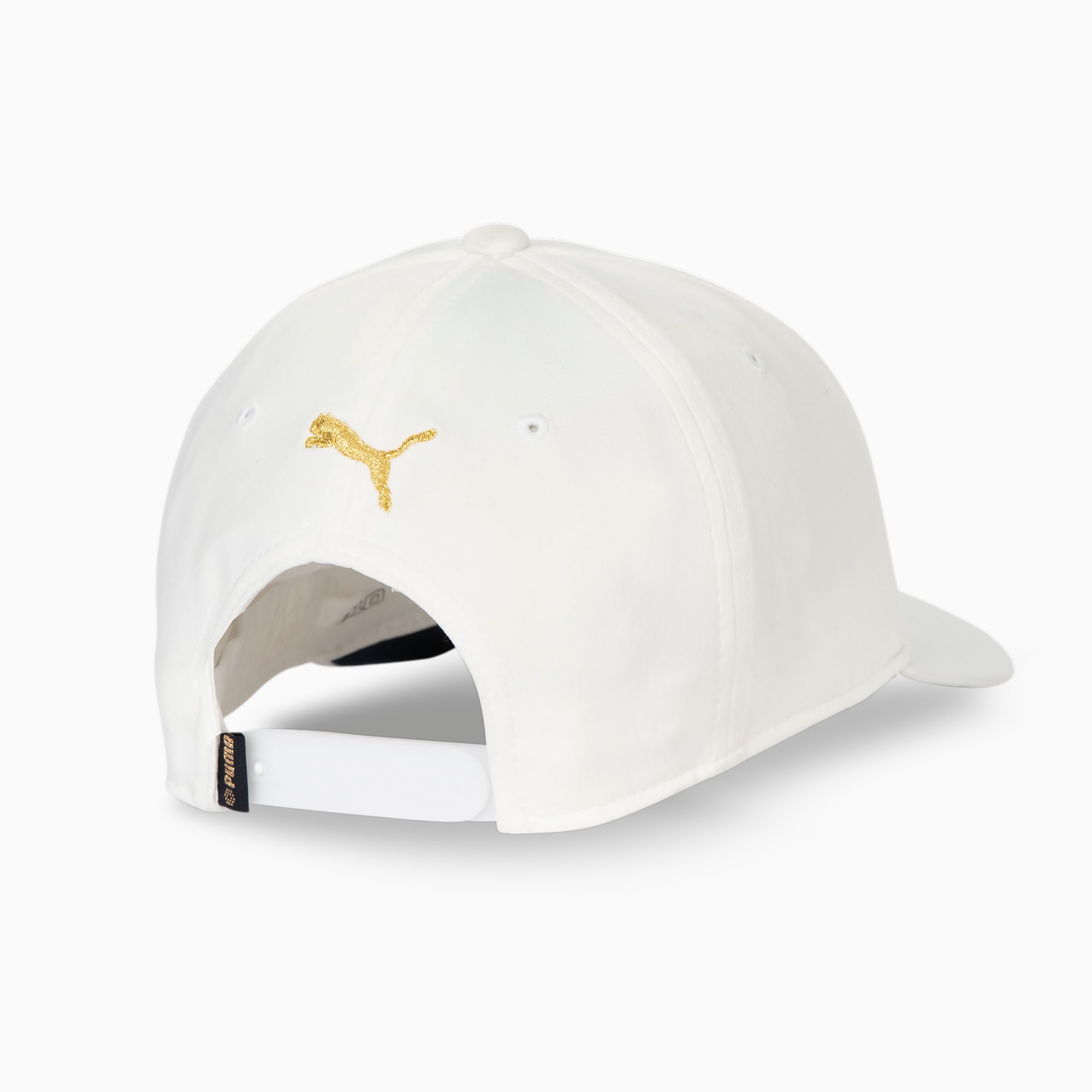 Puma gold hat clearance