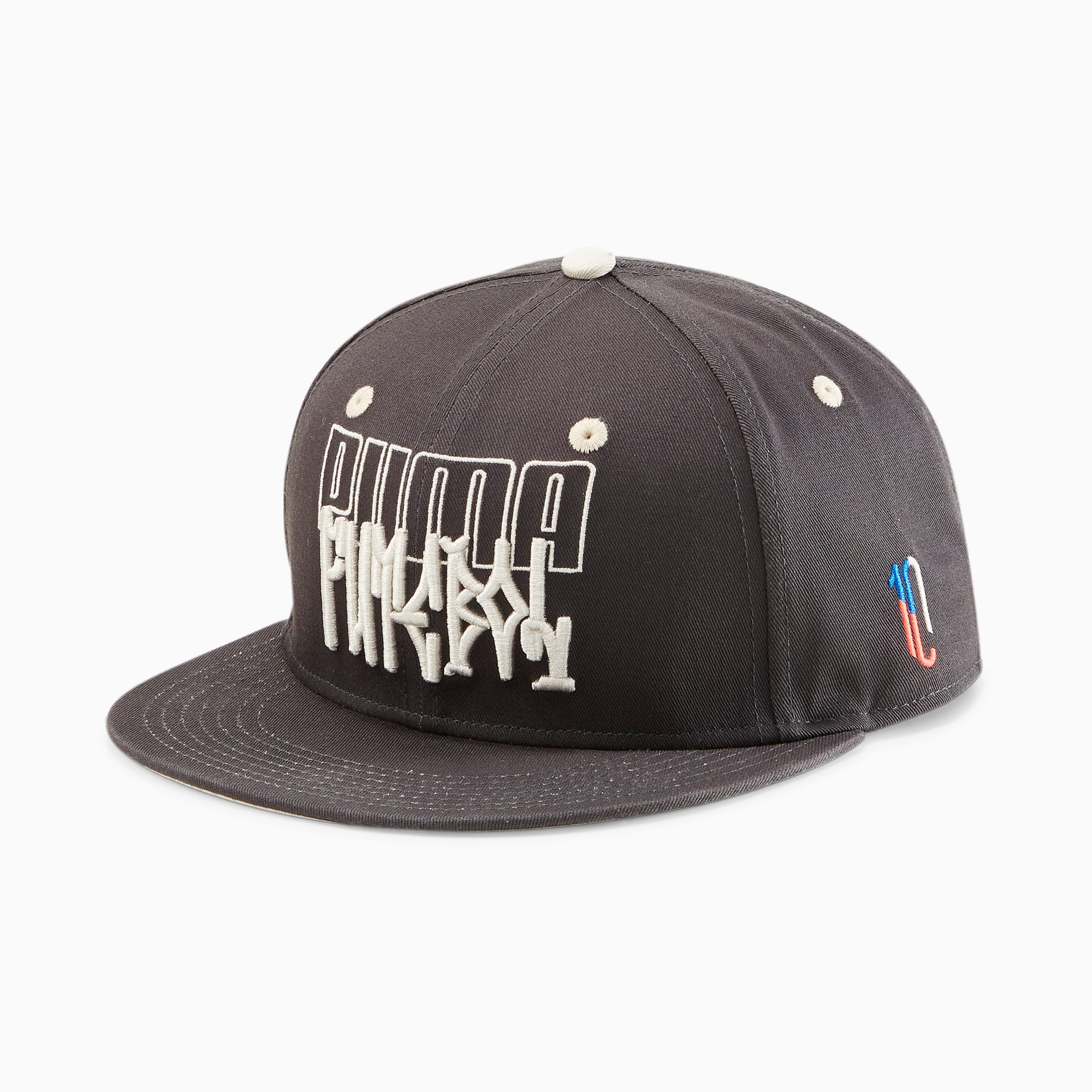 ★日本の職人技★ Flat Jr Neymar Brim PUMA | Cap Football 帽子