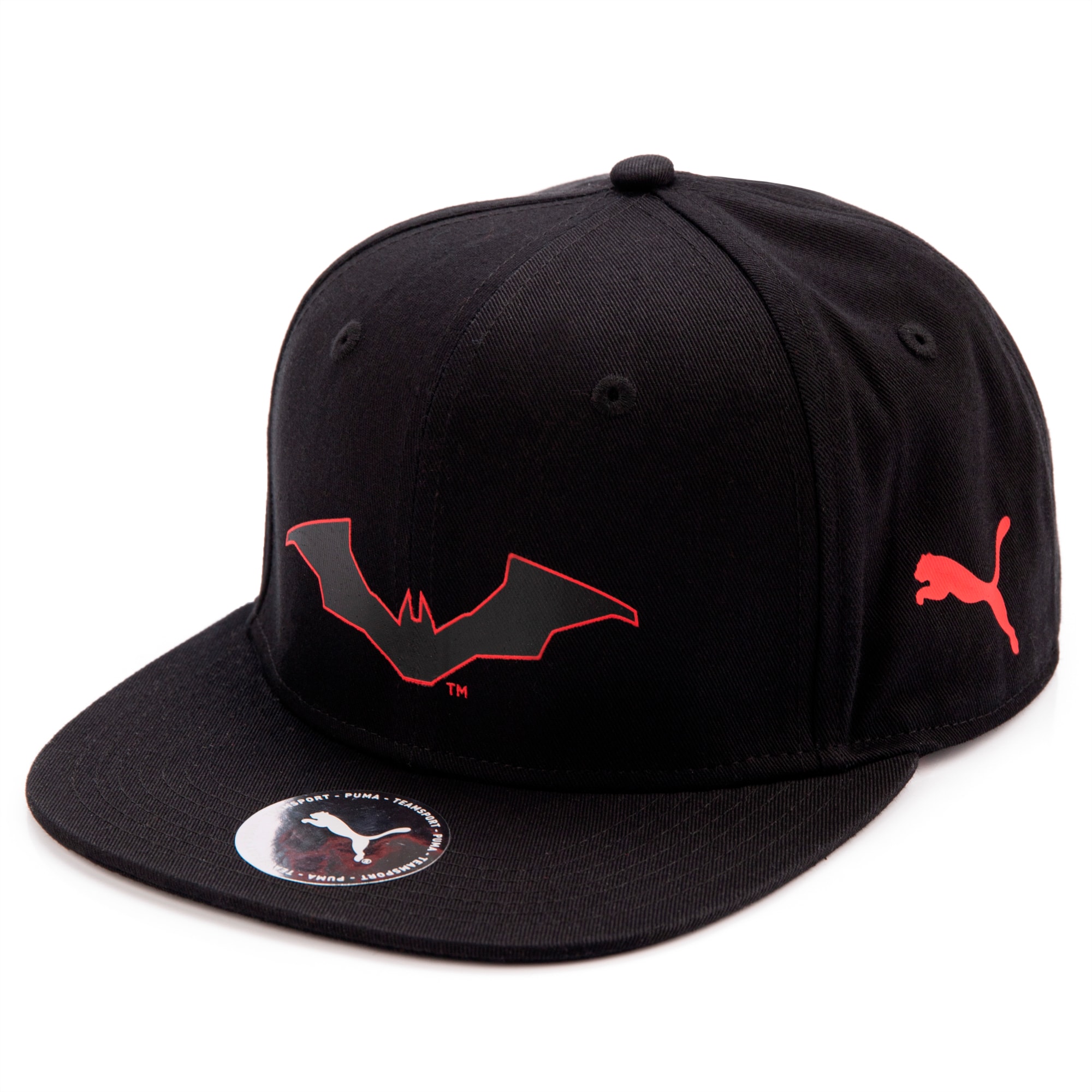 PUMA x BATMAN Flat Brim Football Cap | PUMA Shop All Puma | PUMA