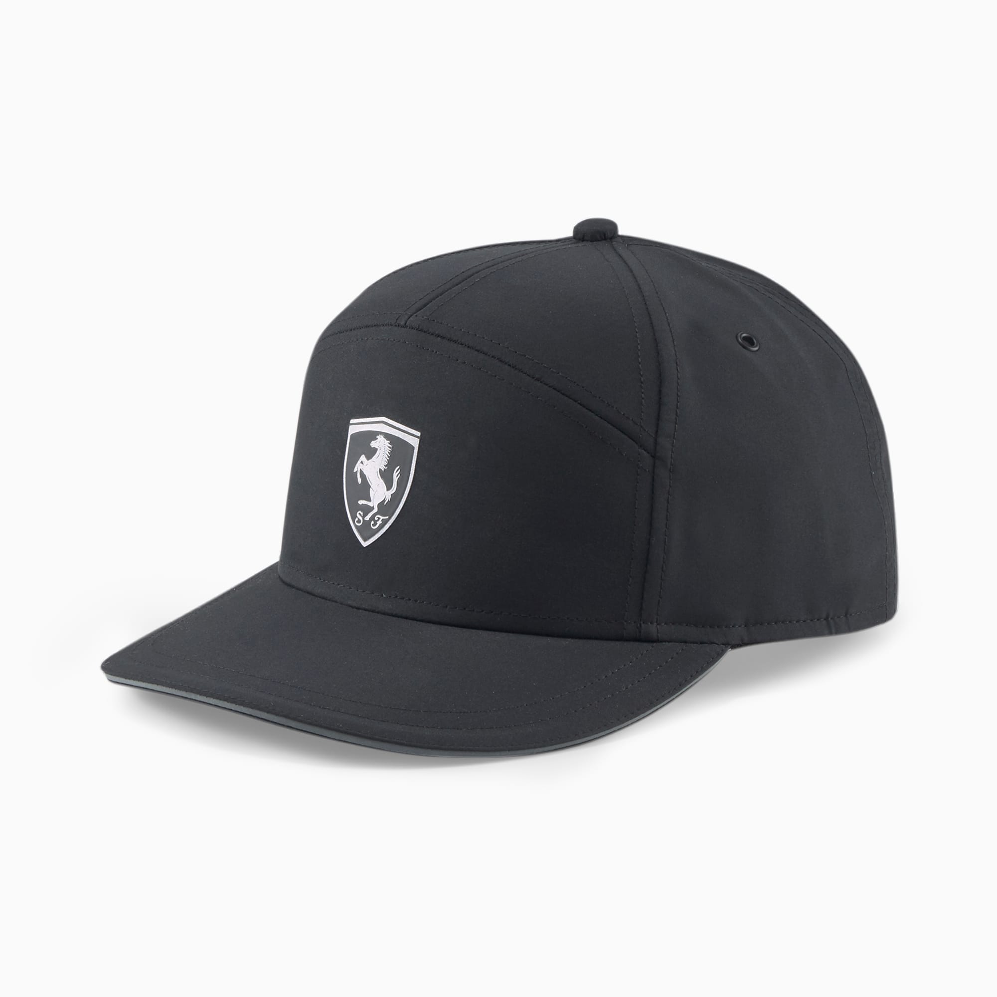 Puma ゴルフウェア6点セット SCUDERIA FERRARIキャップ付き 黄色く