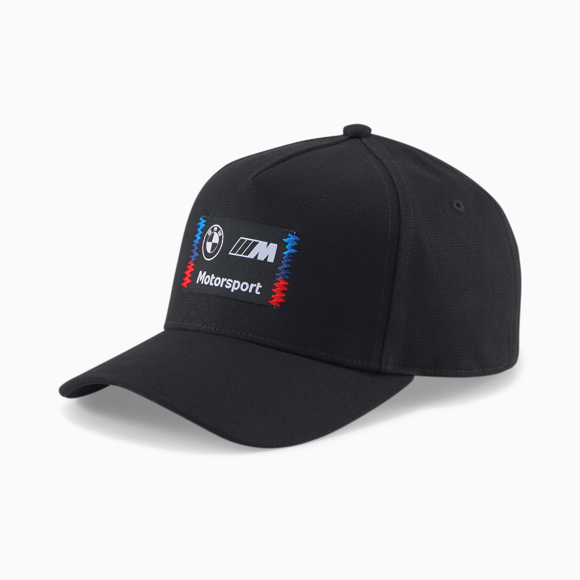 Casquette Puma BMW MMS Heritage BB Cap 024479 Black 01