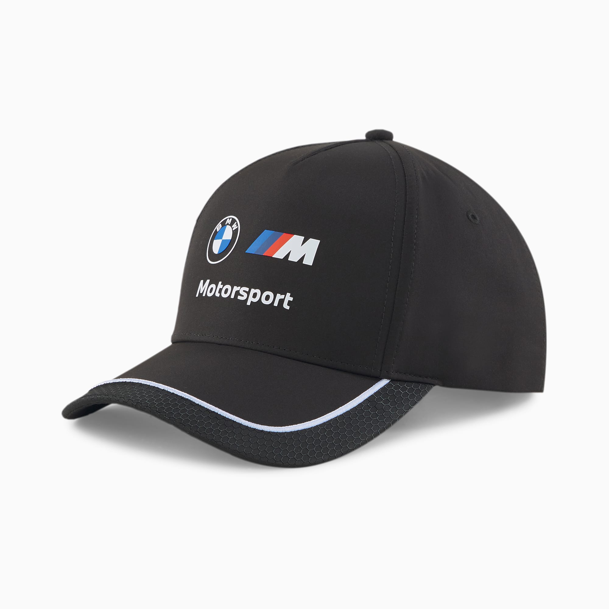 Donna Accessori da uomo Cappelli da uomo Cappellino BMW M Motorsport di PUMA in Bianco 