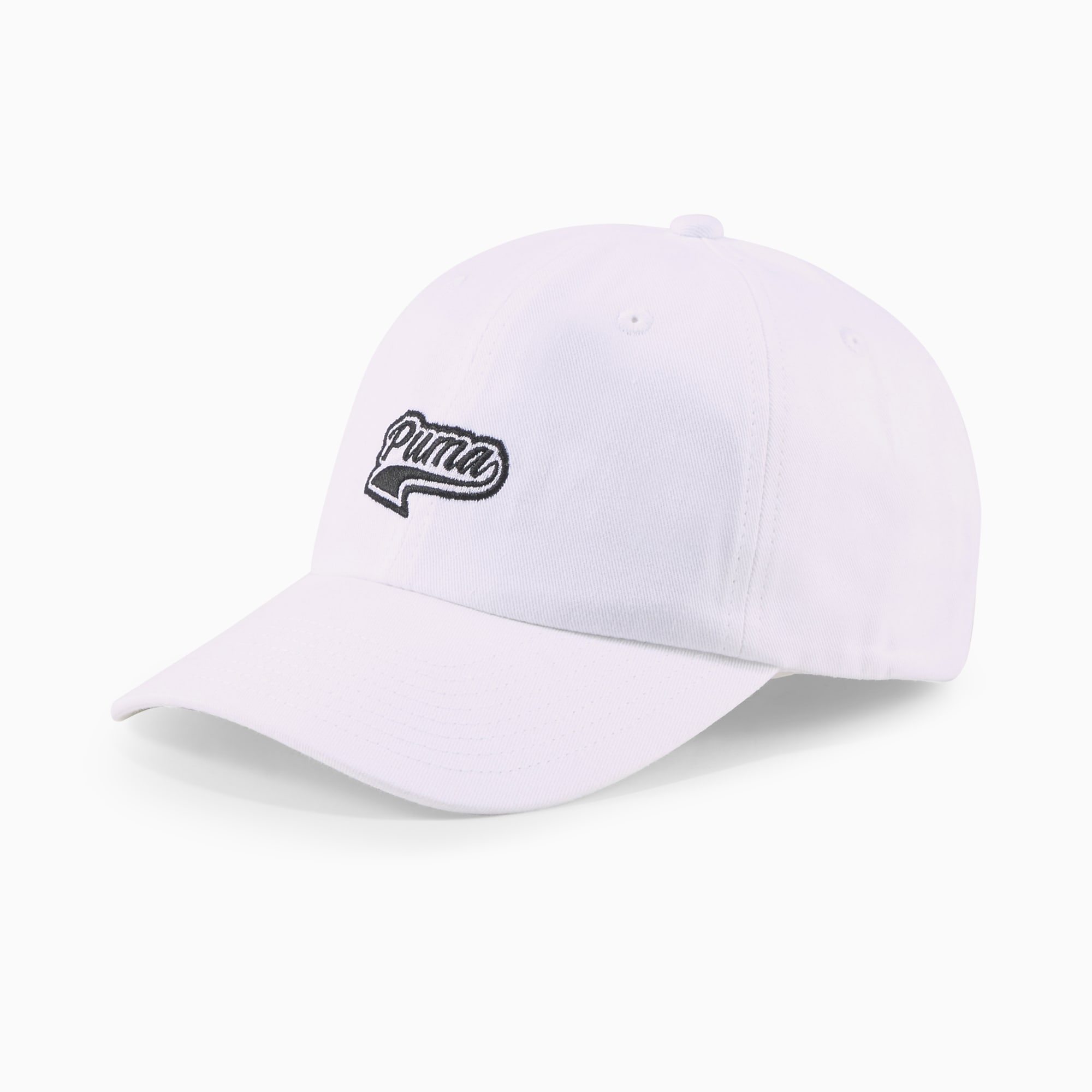 Script-Logo-Cap