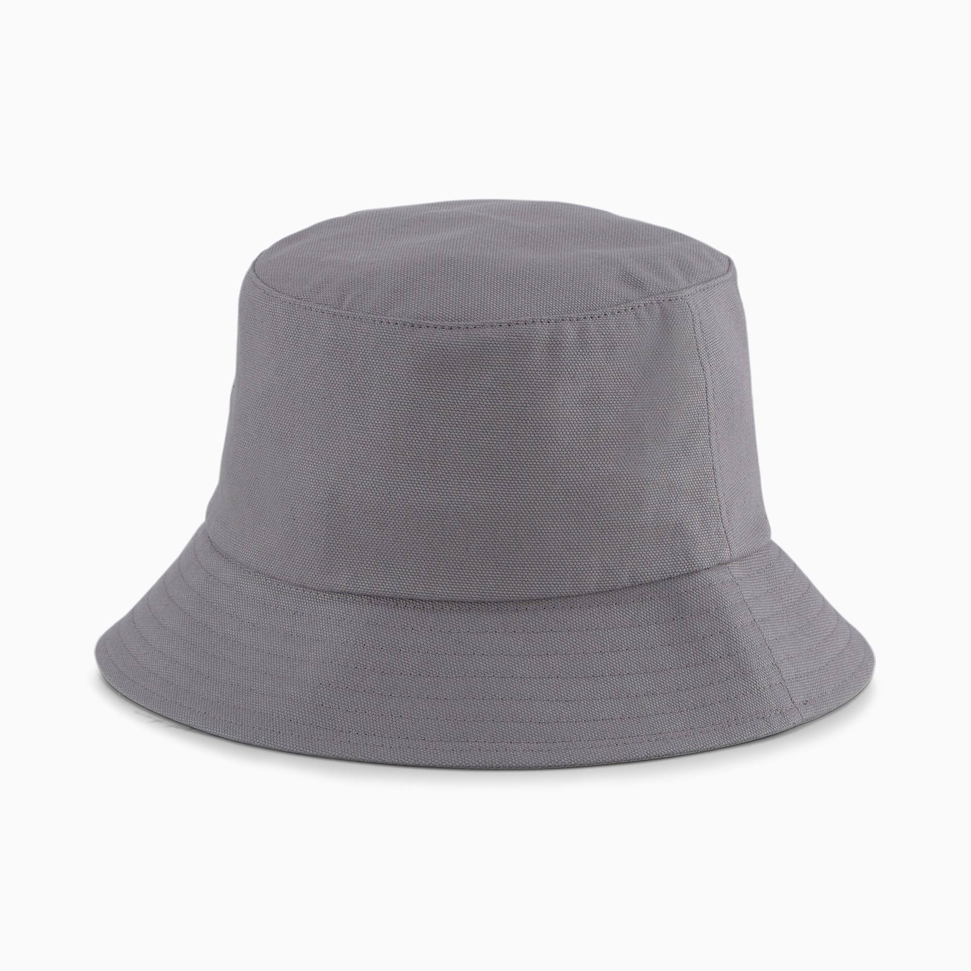 Grey outlet bucket hat