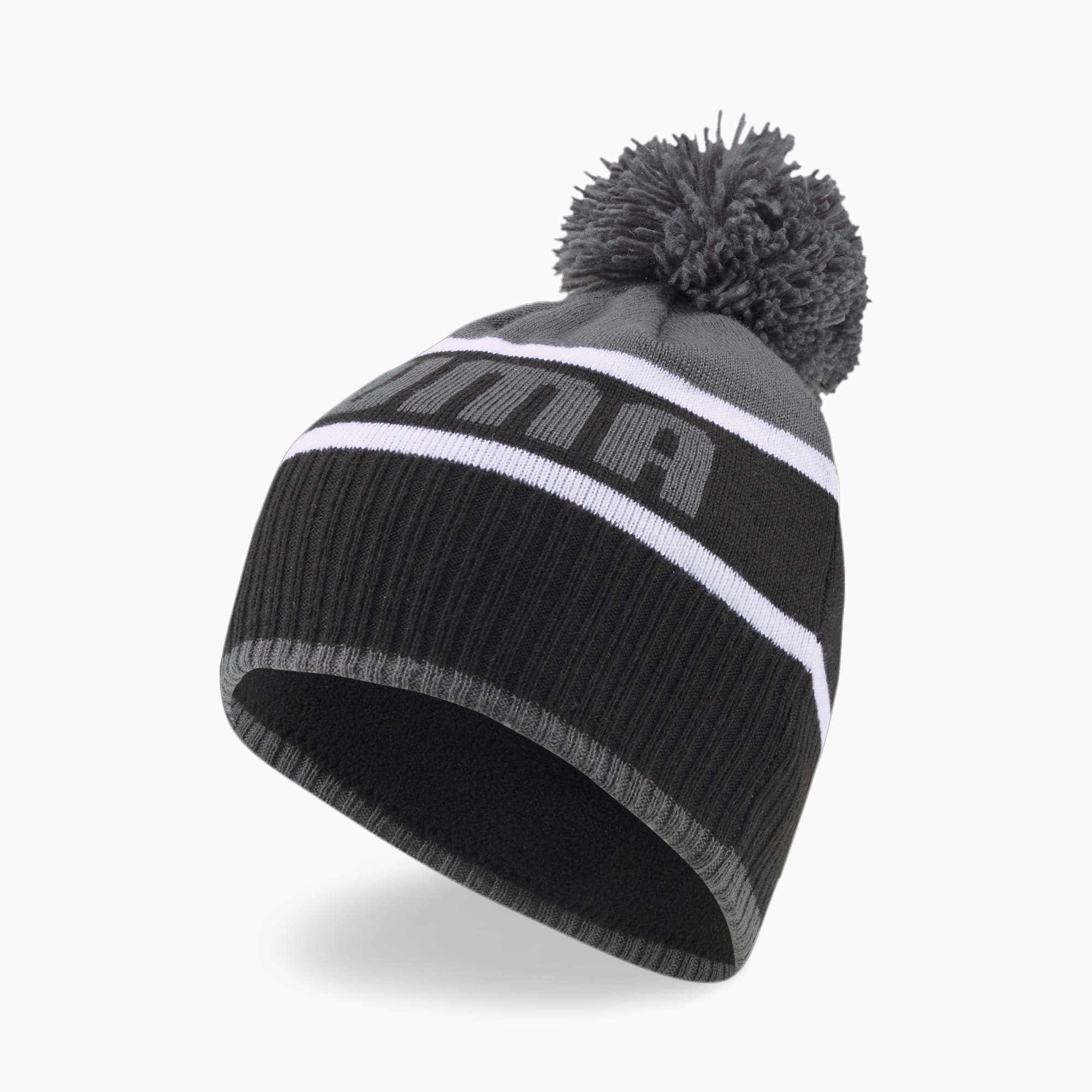 Puma beanie hat store