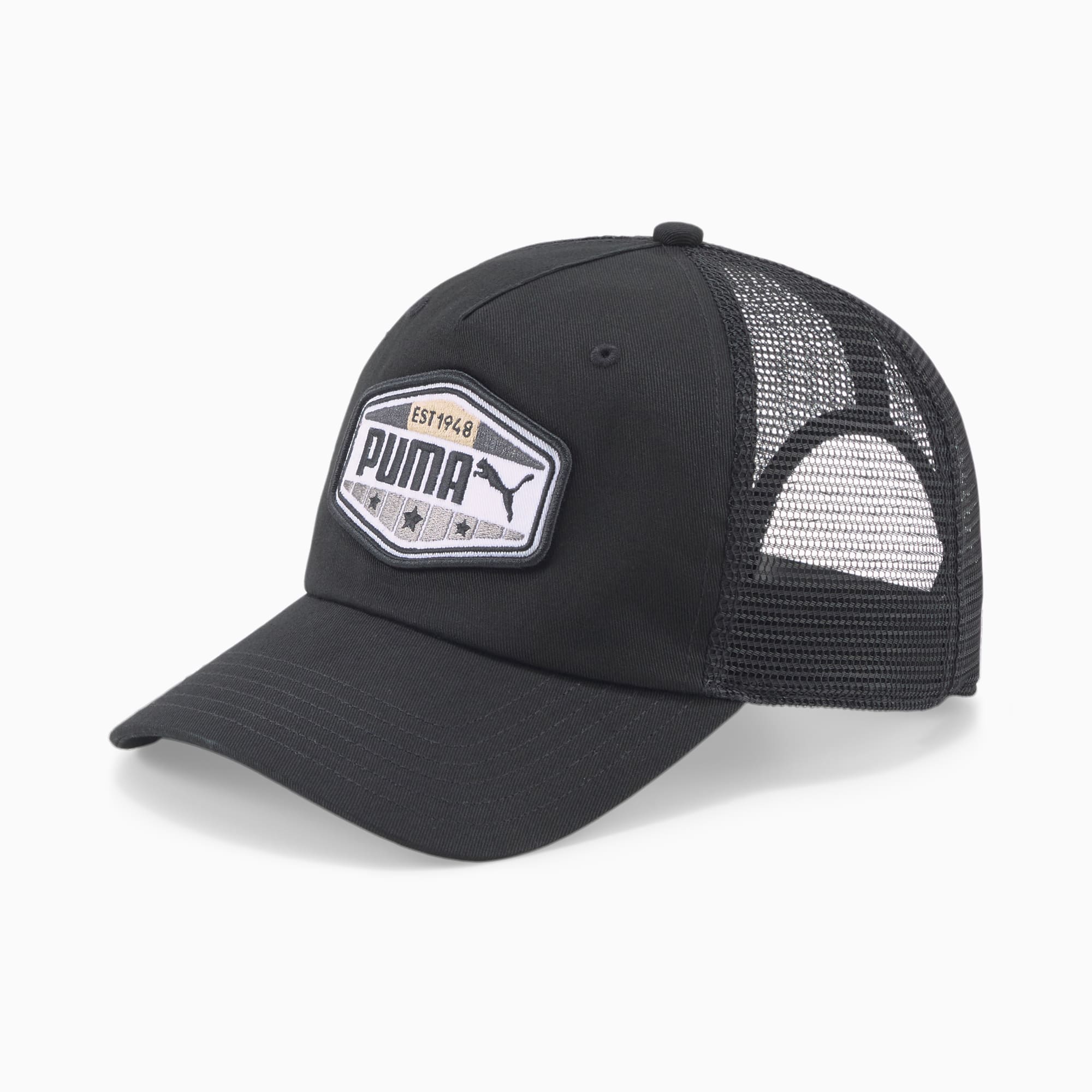 Essentials Trucker Hat | PUMA