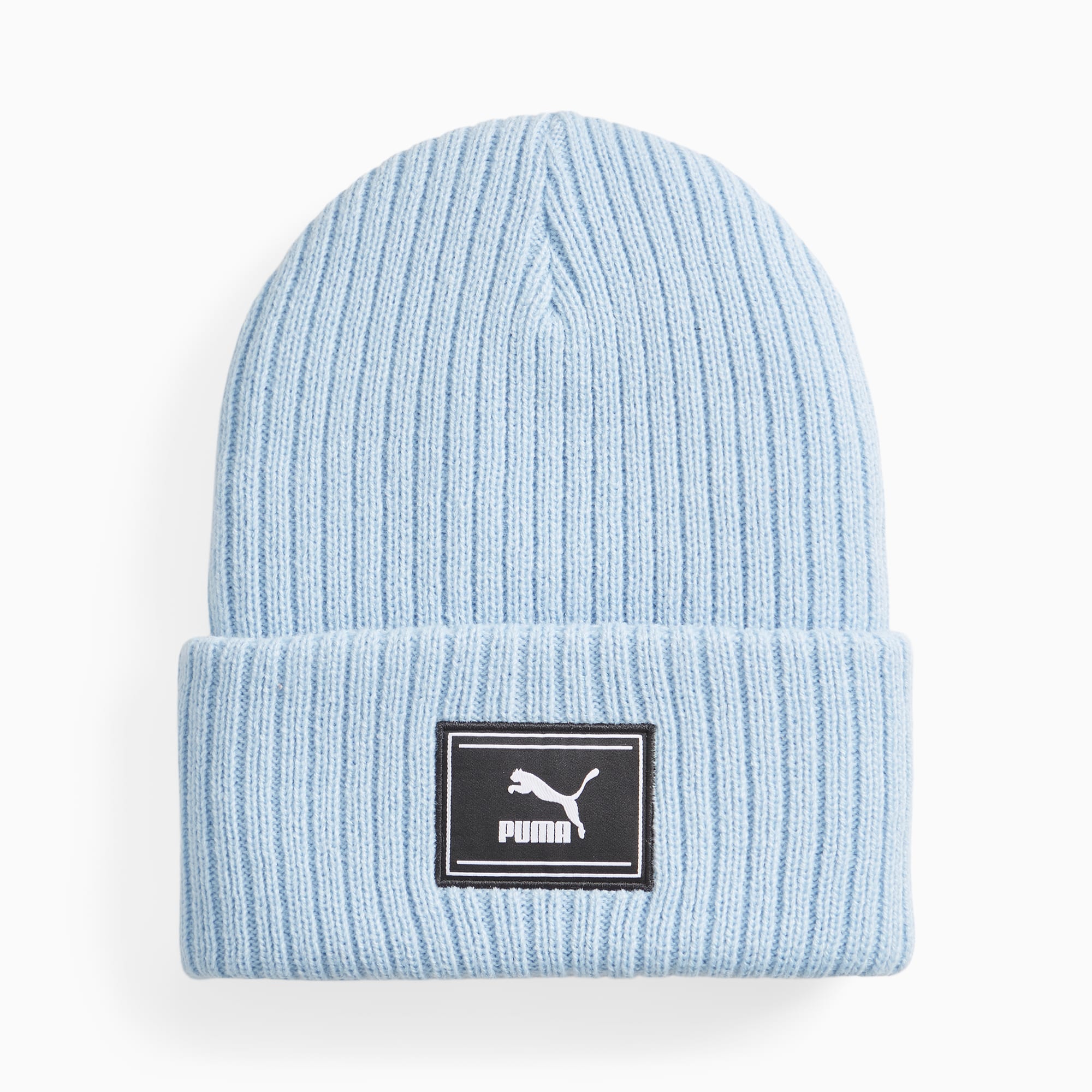 Womens on sale blue beanie