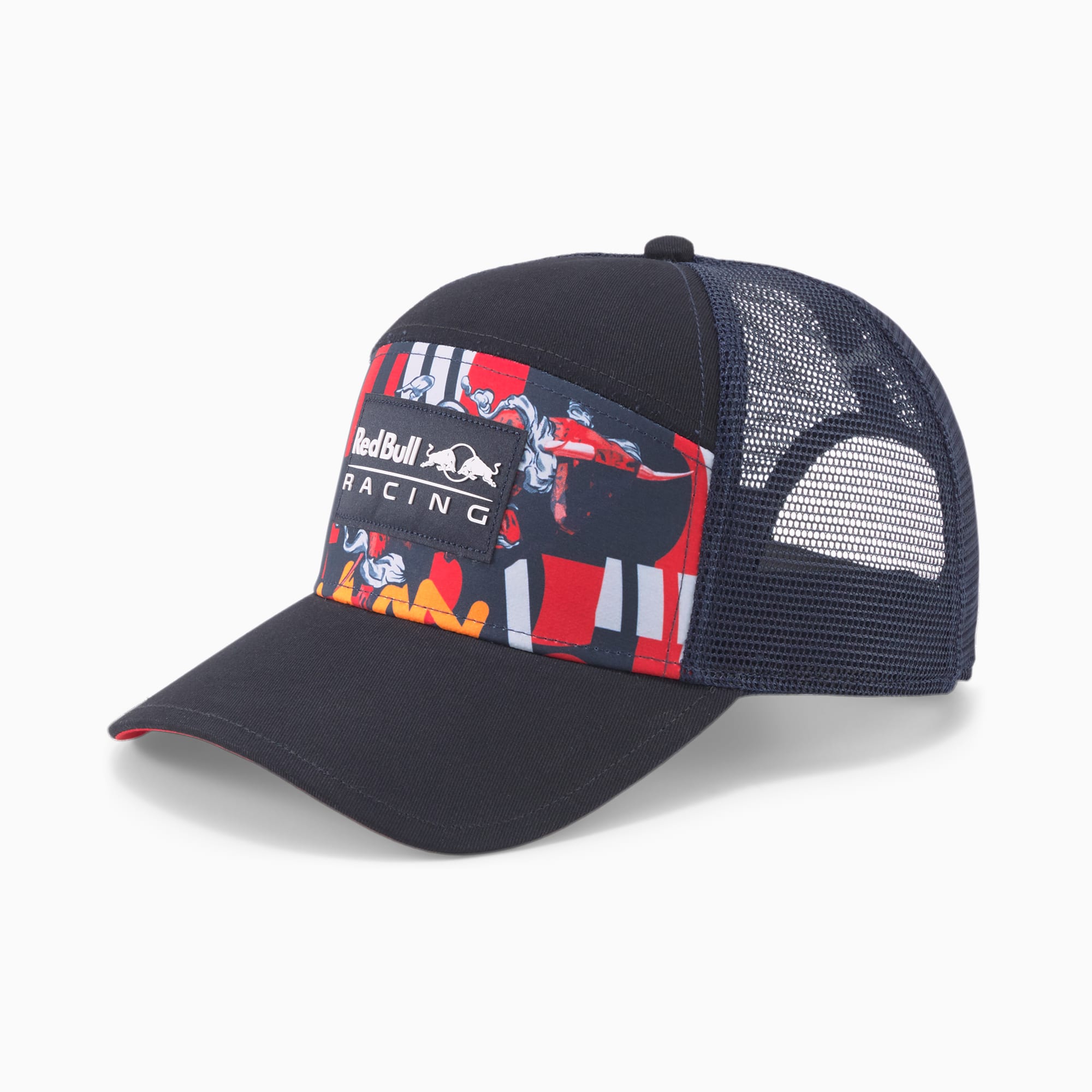 Puma red bull hat 2025