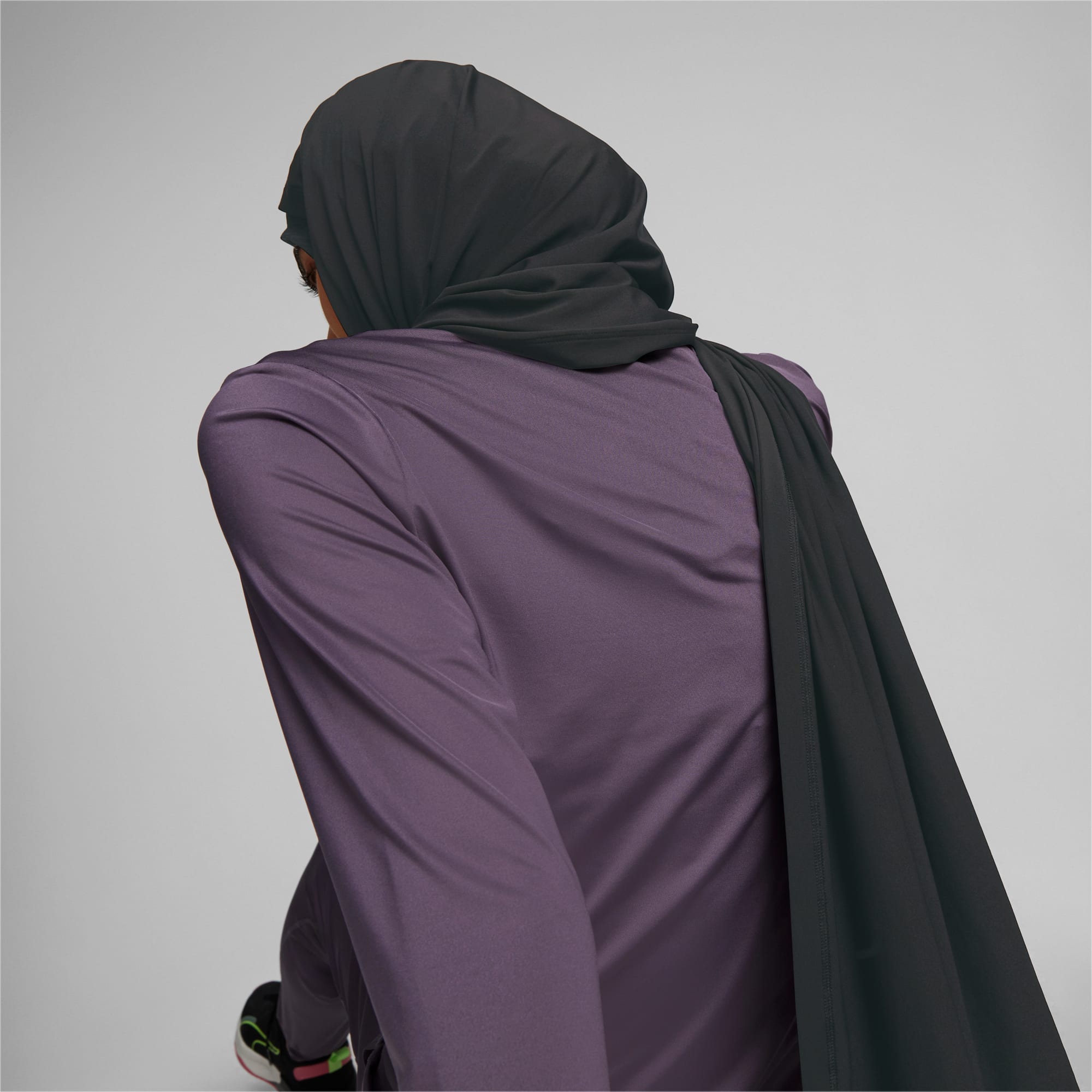 Woordenlijst roestvrij verlies uzelf Hijab sjaal voor hardlopen | | PUMA