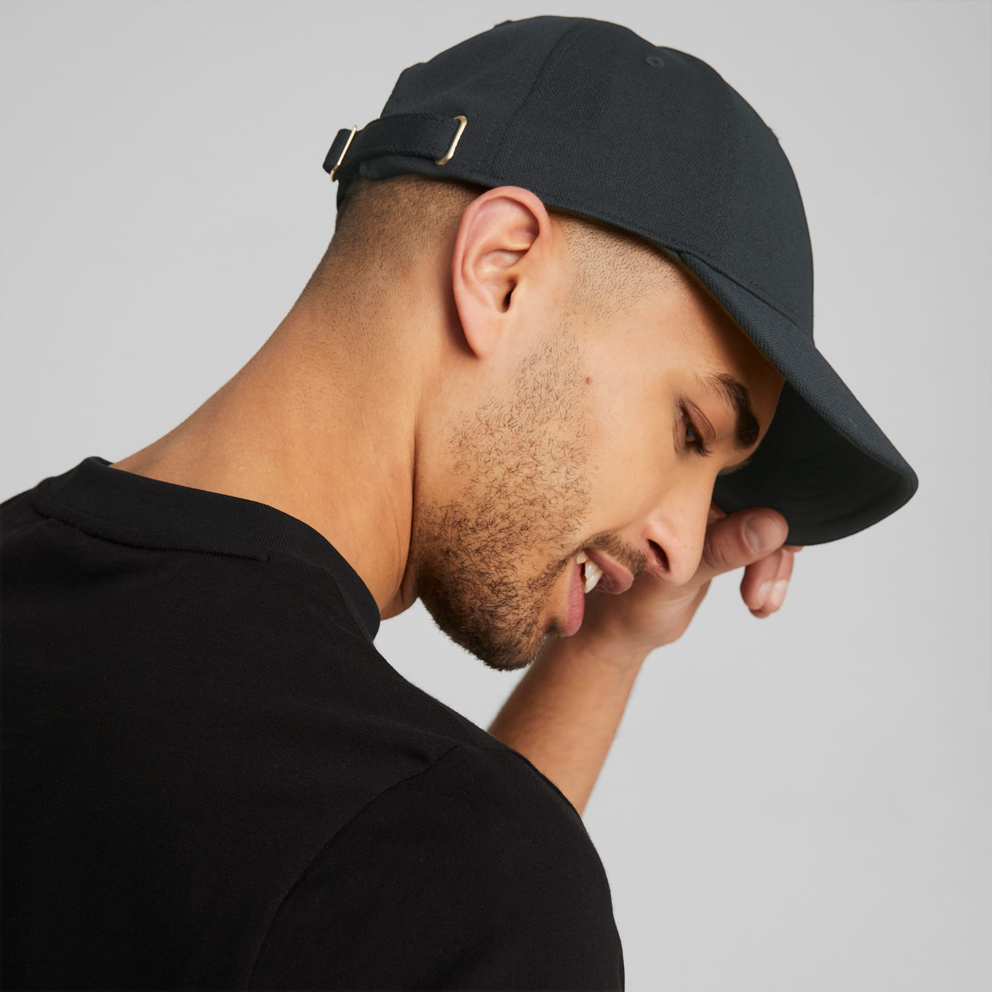 Gold puma hat clearance