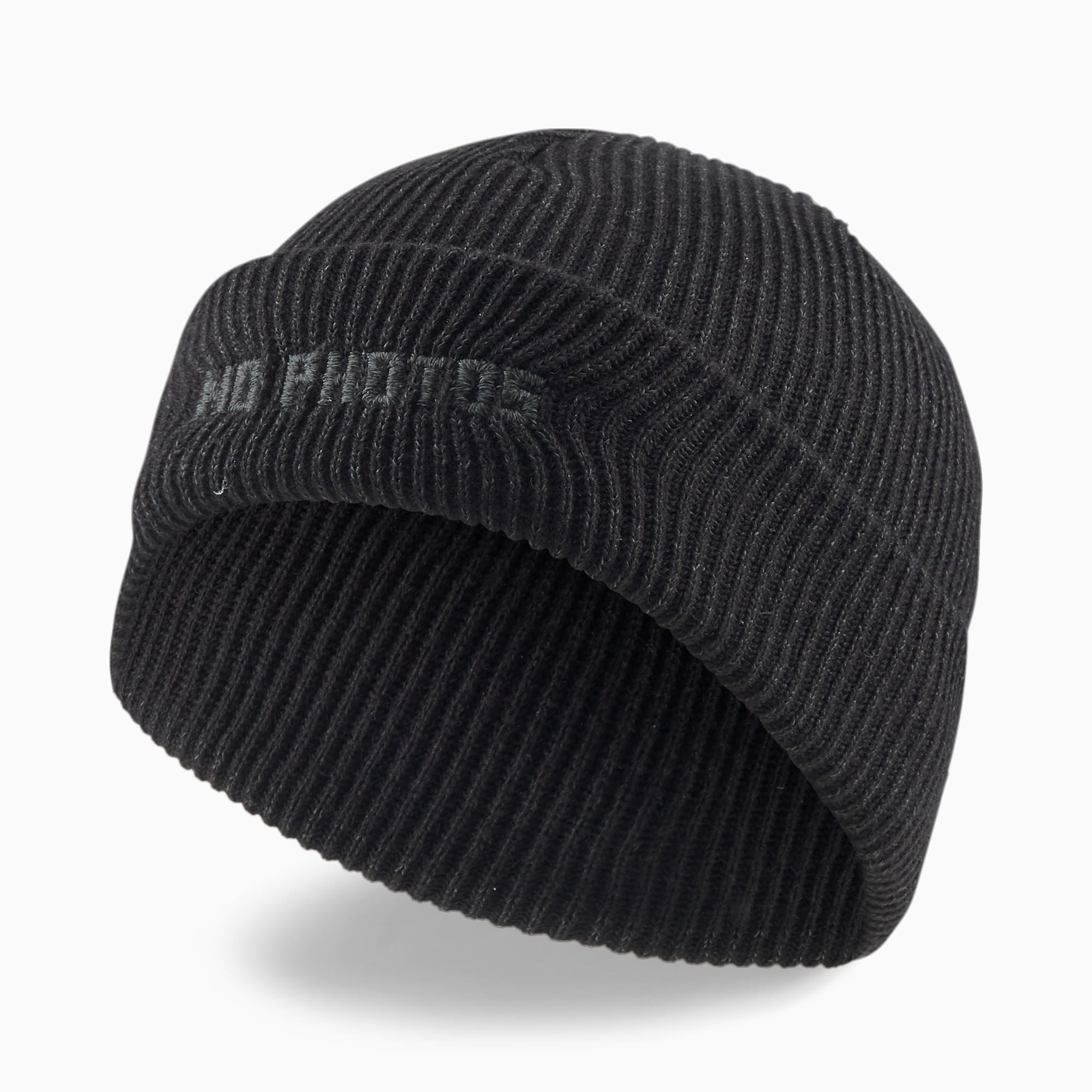 Black beanie fisherman cheap