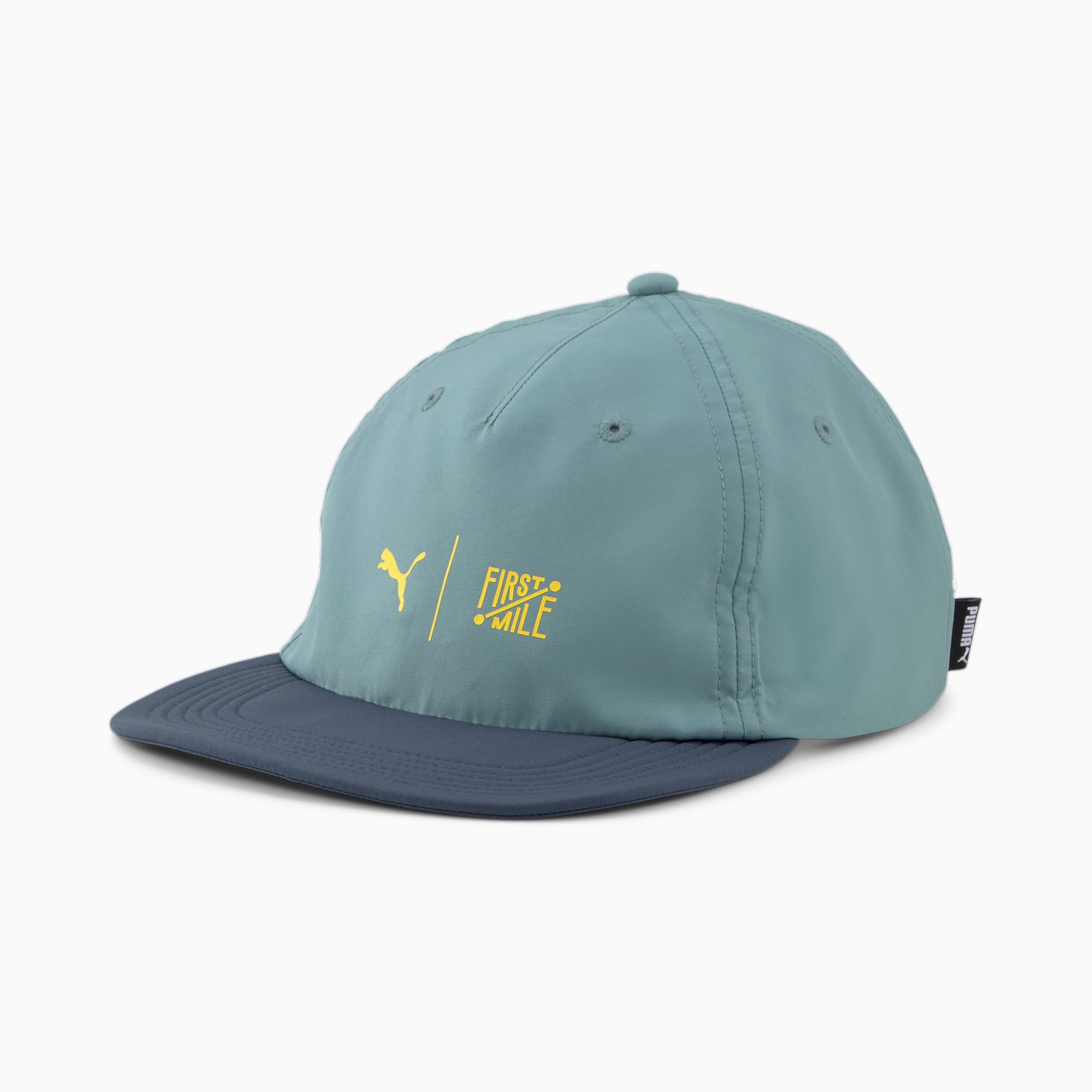 x | MILE Running PUMA Cap FIRST PUMA