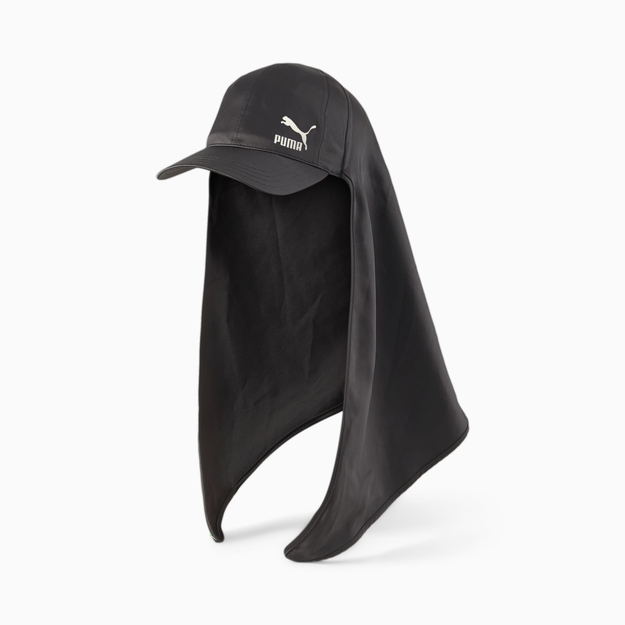 【BLACKPURPLE】25SS★ Hooded Shade Bandana Cap PRIME Women's Bandana Cap | PUMA
