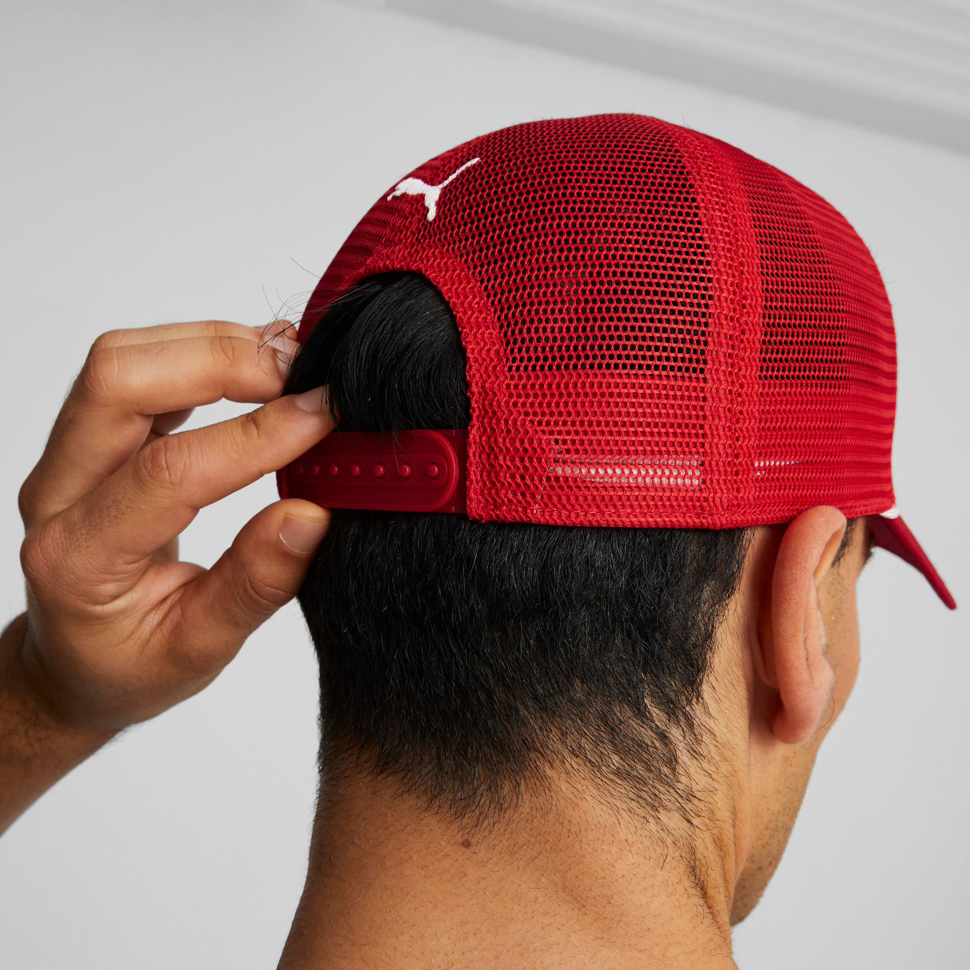 Scuderia Ferrari SPTWR Race Trucker Cap | PUMA