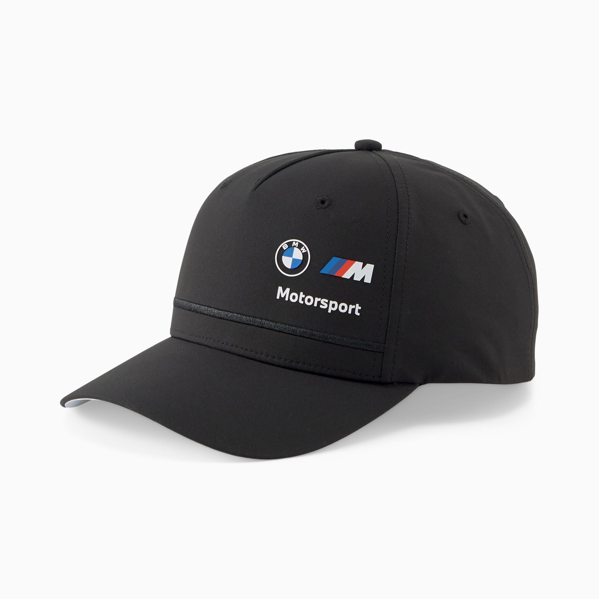 BMW M Motorsport Baseball Cap, Puma Black, PUMA Shop All Puma