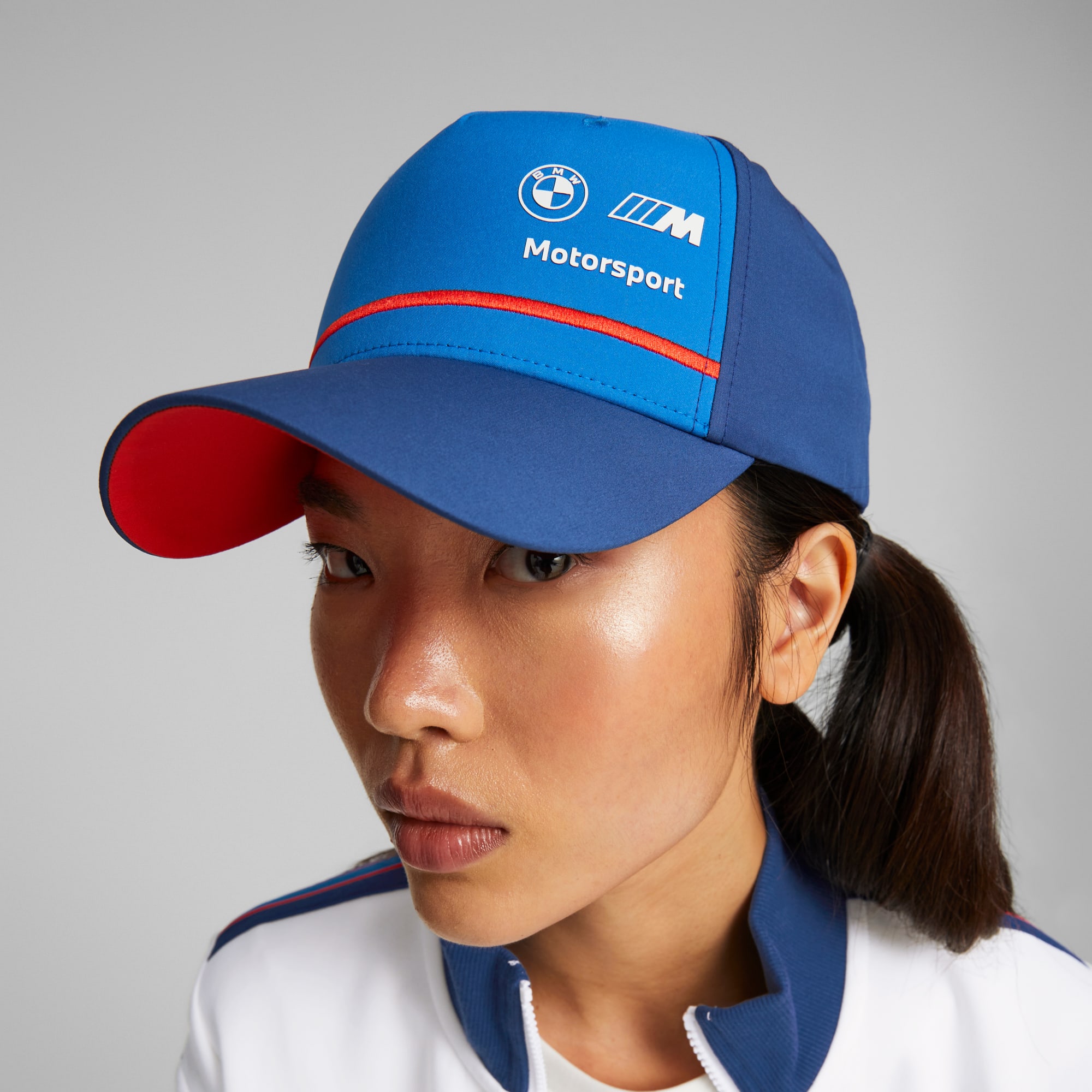 BMW M Motorsport BB Unisex Cap PUMA