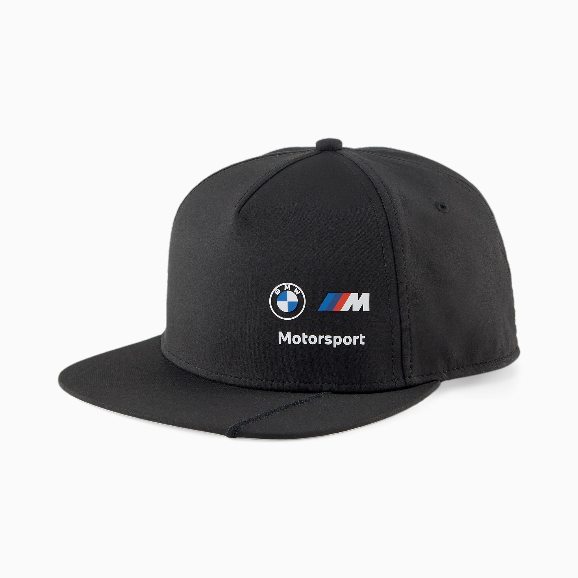 BMW M Motorsport Brim Cap | Flat PUMA