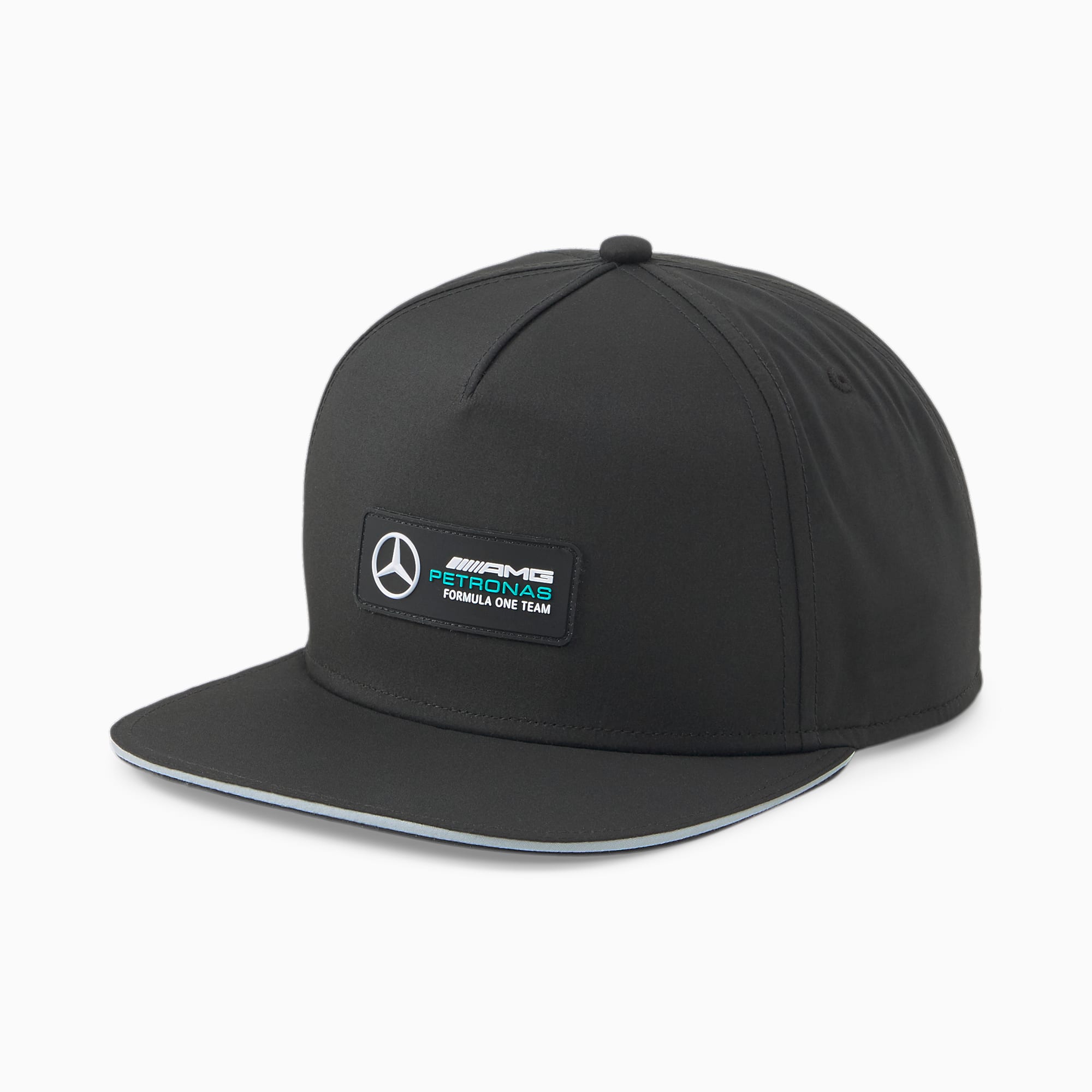 Puma MERCEDES-AMG PETRONAS MIT FLACHEM SCHIRM - Casquette - black/noir 