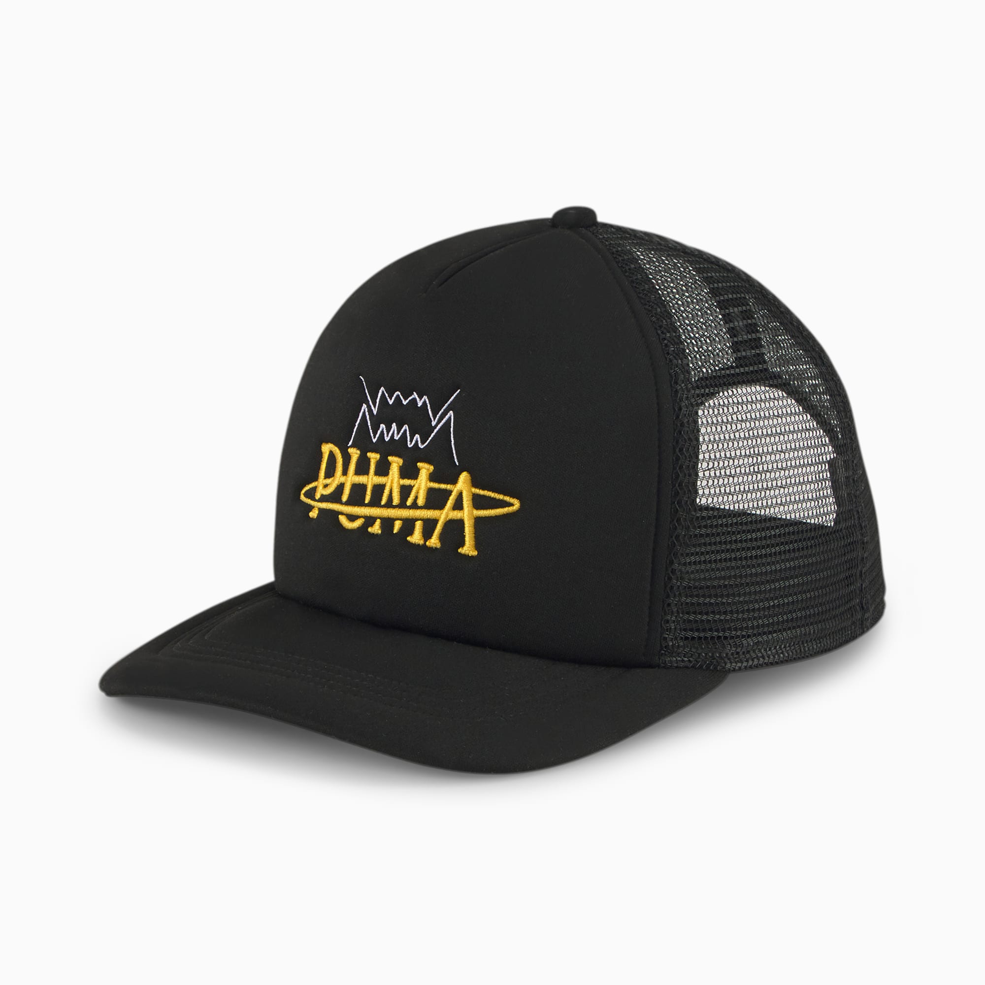 Puma trucker cap deals