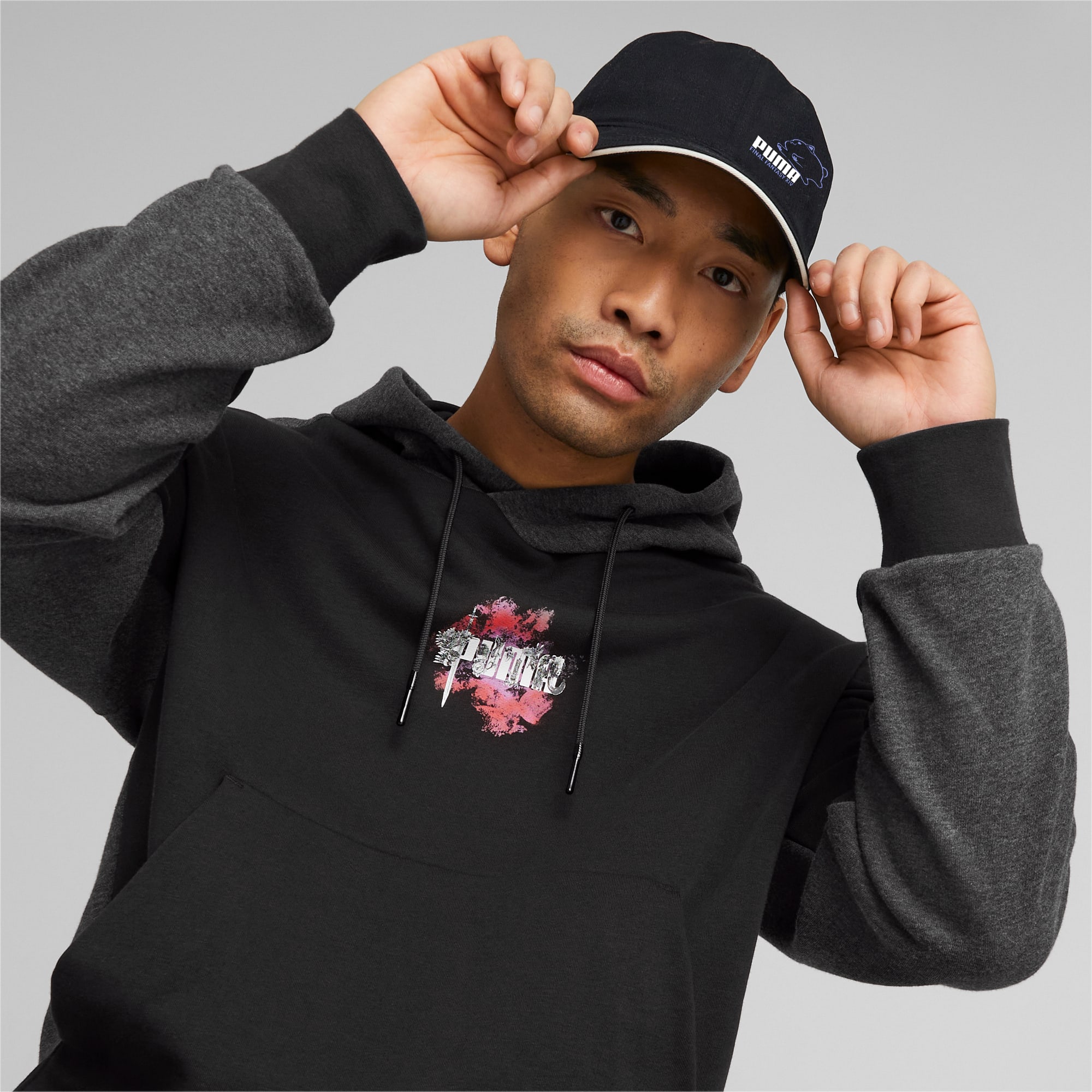 PUMA x FINAL FANTASY XIV Dad Cap