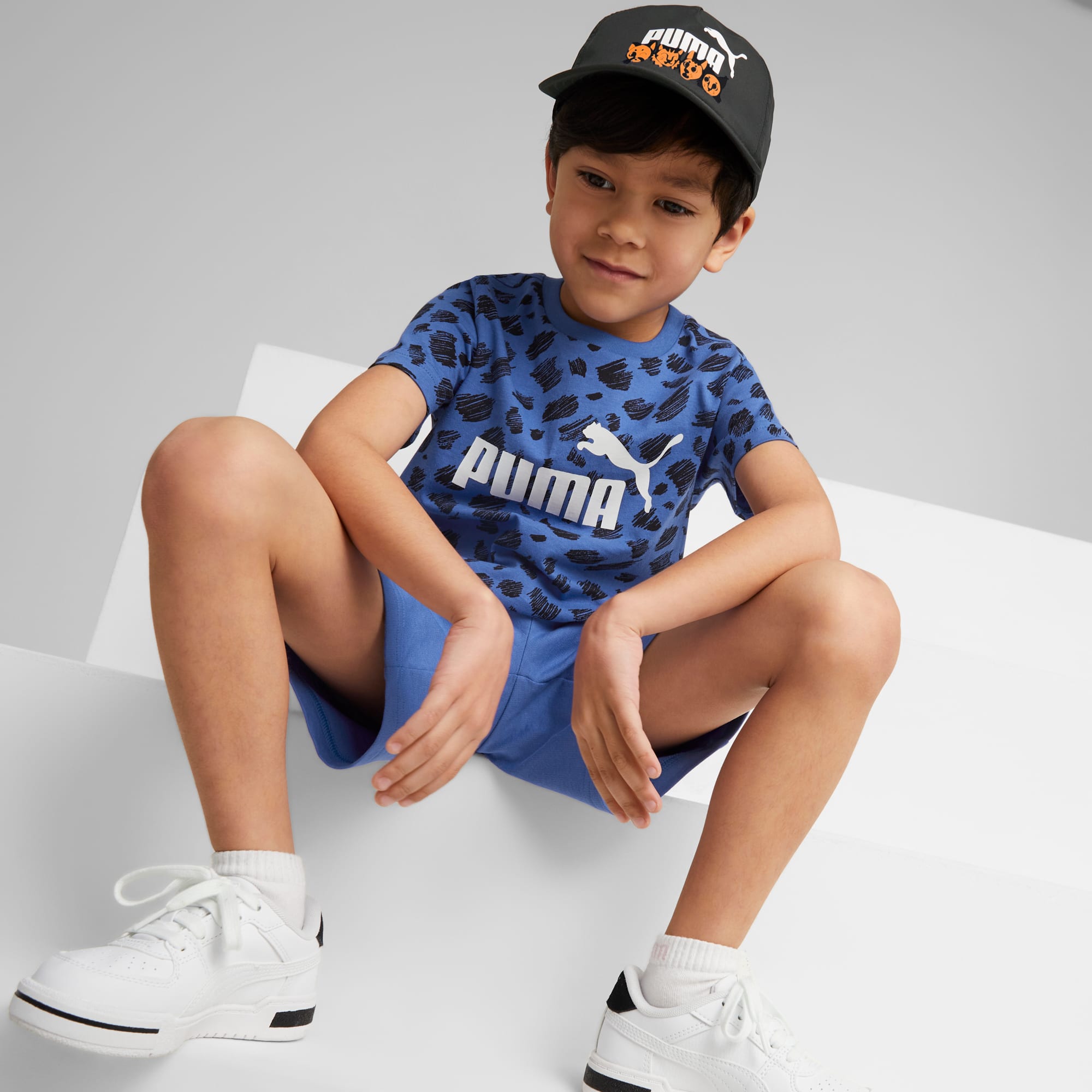 PUMA PUMA MATES | Kids\' Big Cap