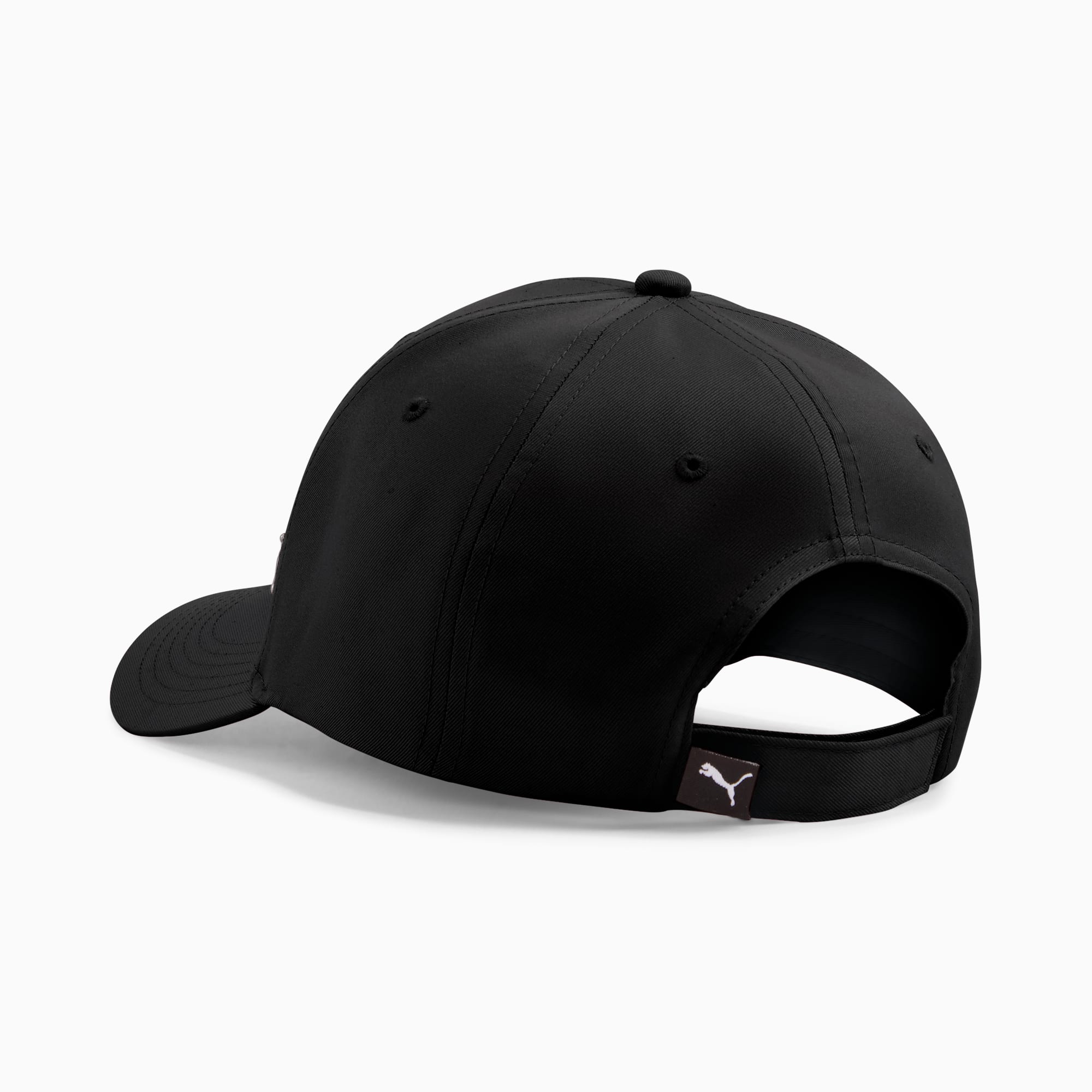 Casquette avec logo Cat metallise Enfant et Adolescent PUMA