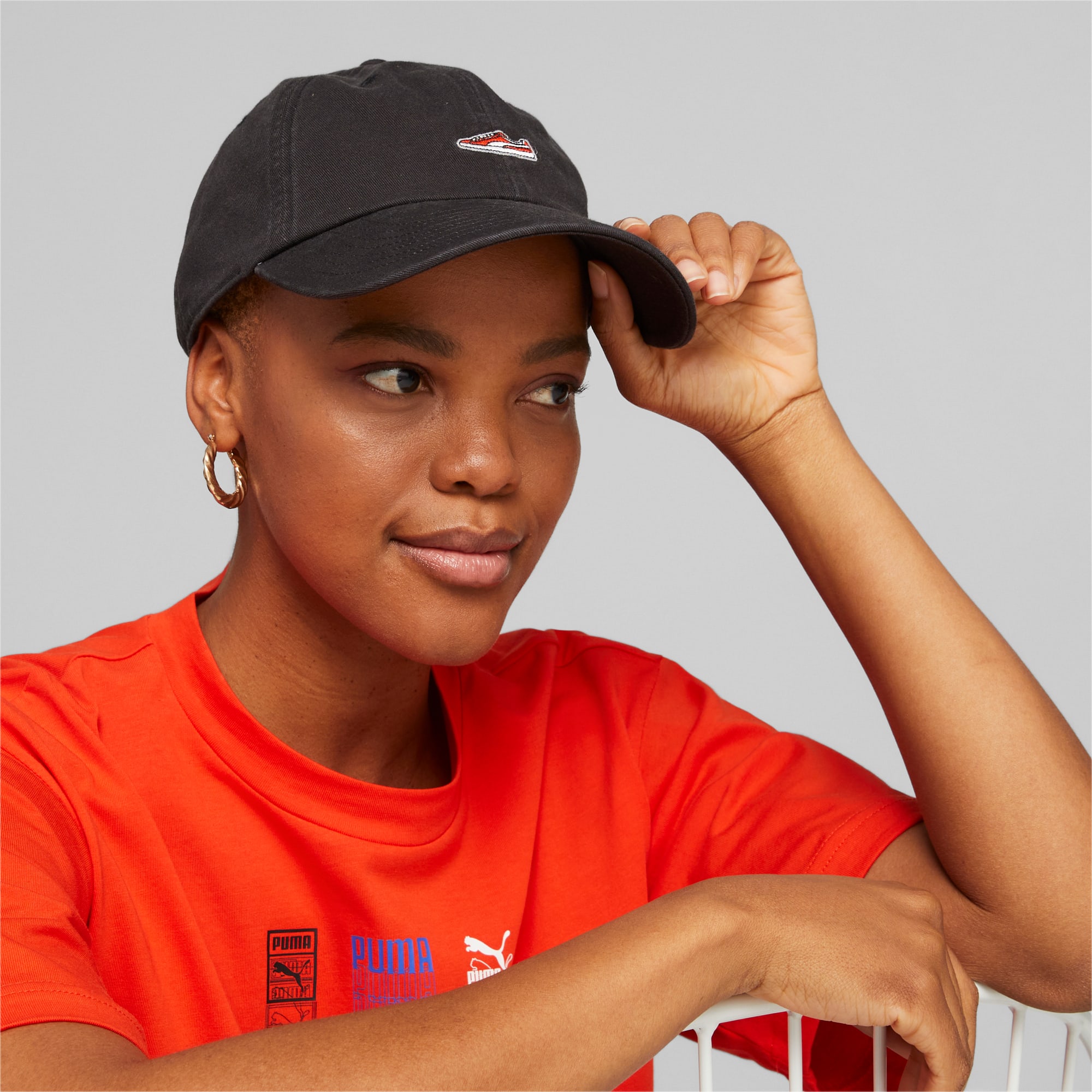 Puma hotsell dad hat