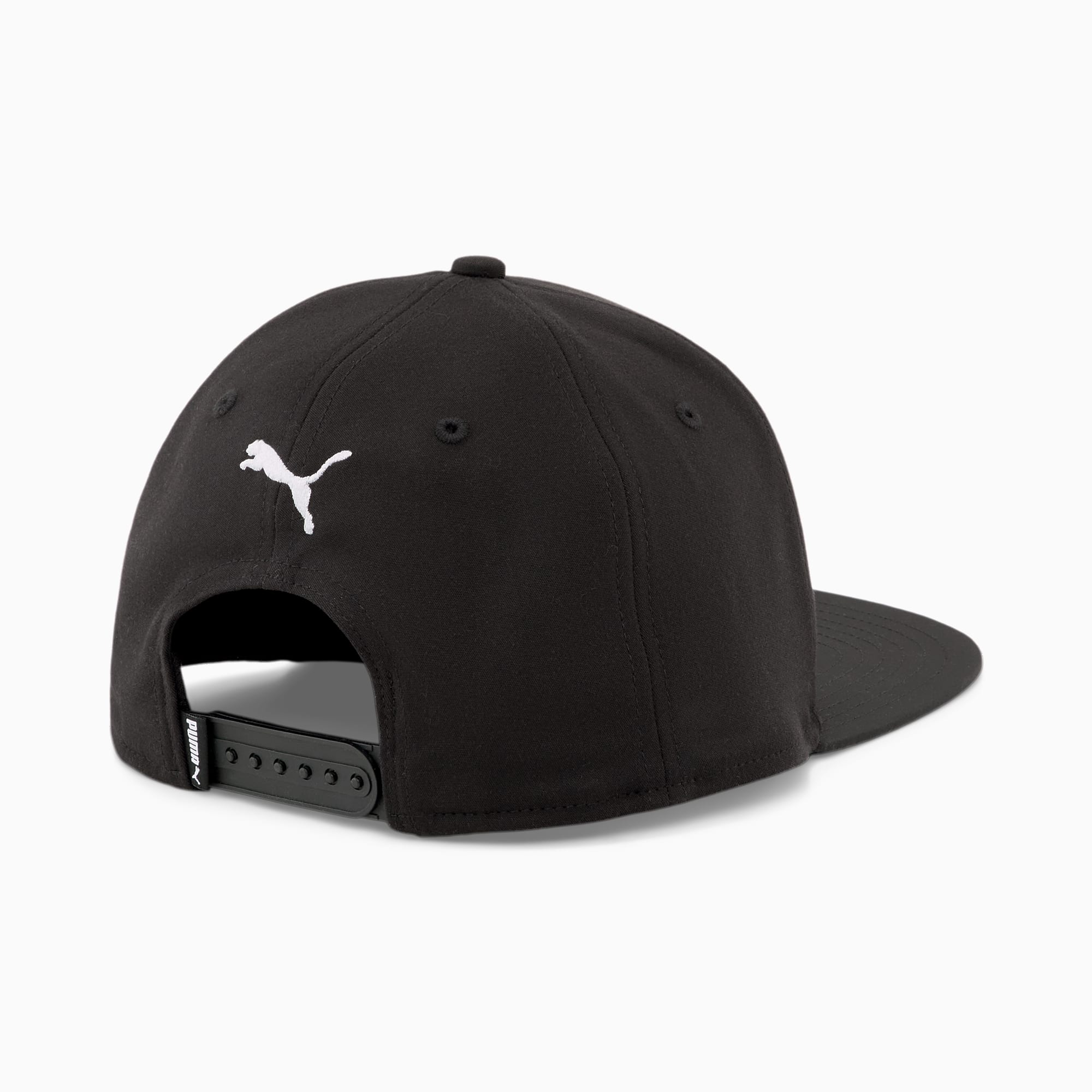 PUMA Flat Brim Cap gray PUMA