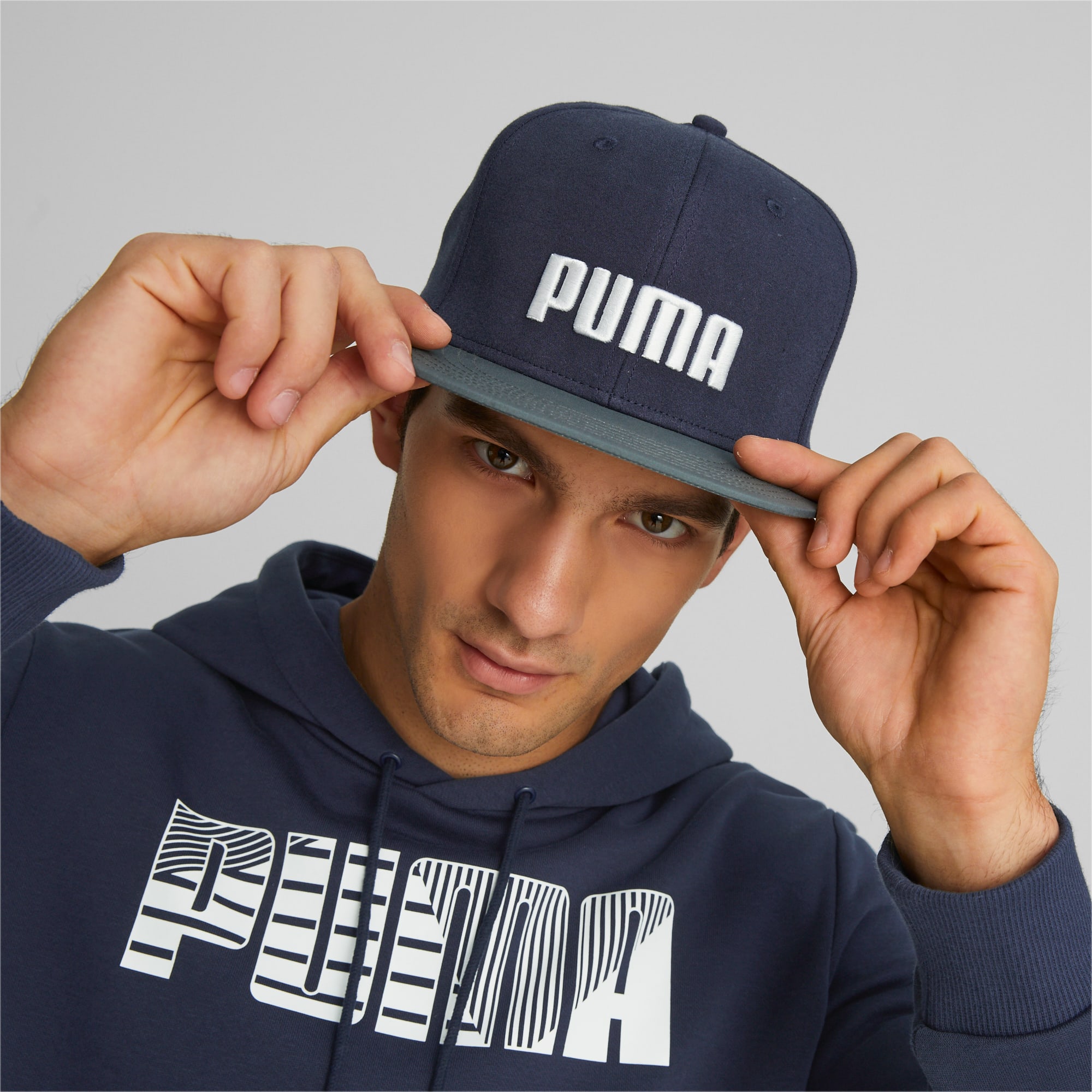 PUMA Flat Brim Cap PUMA Shop All Puma PUMA
