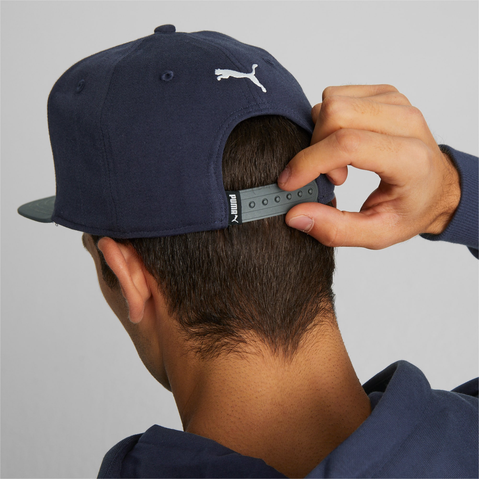 Puma flat brim cap shop
