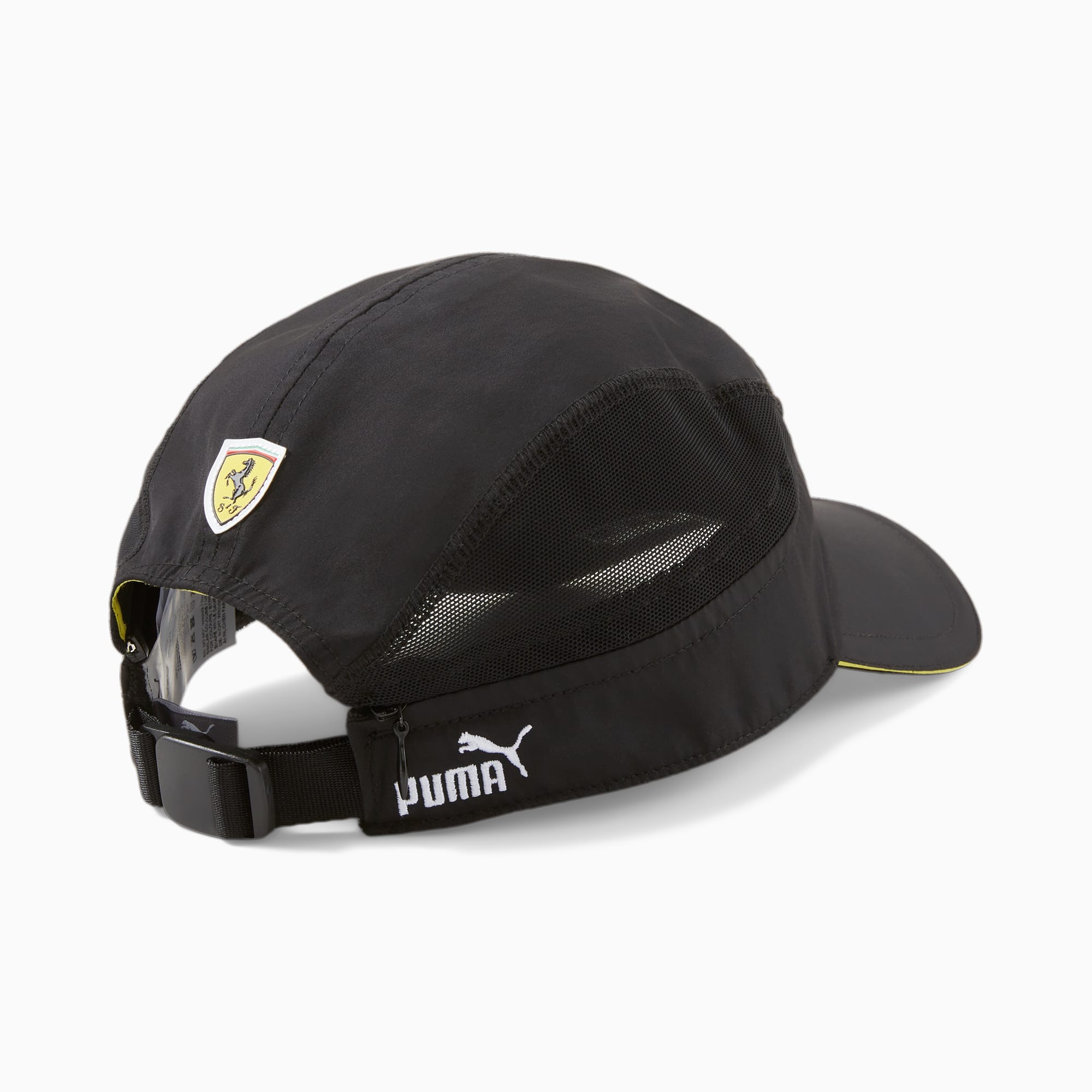 PUMA x SCUDERIA FERRARI x JUNE AMBROSE Sportswear Cap