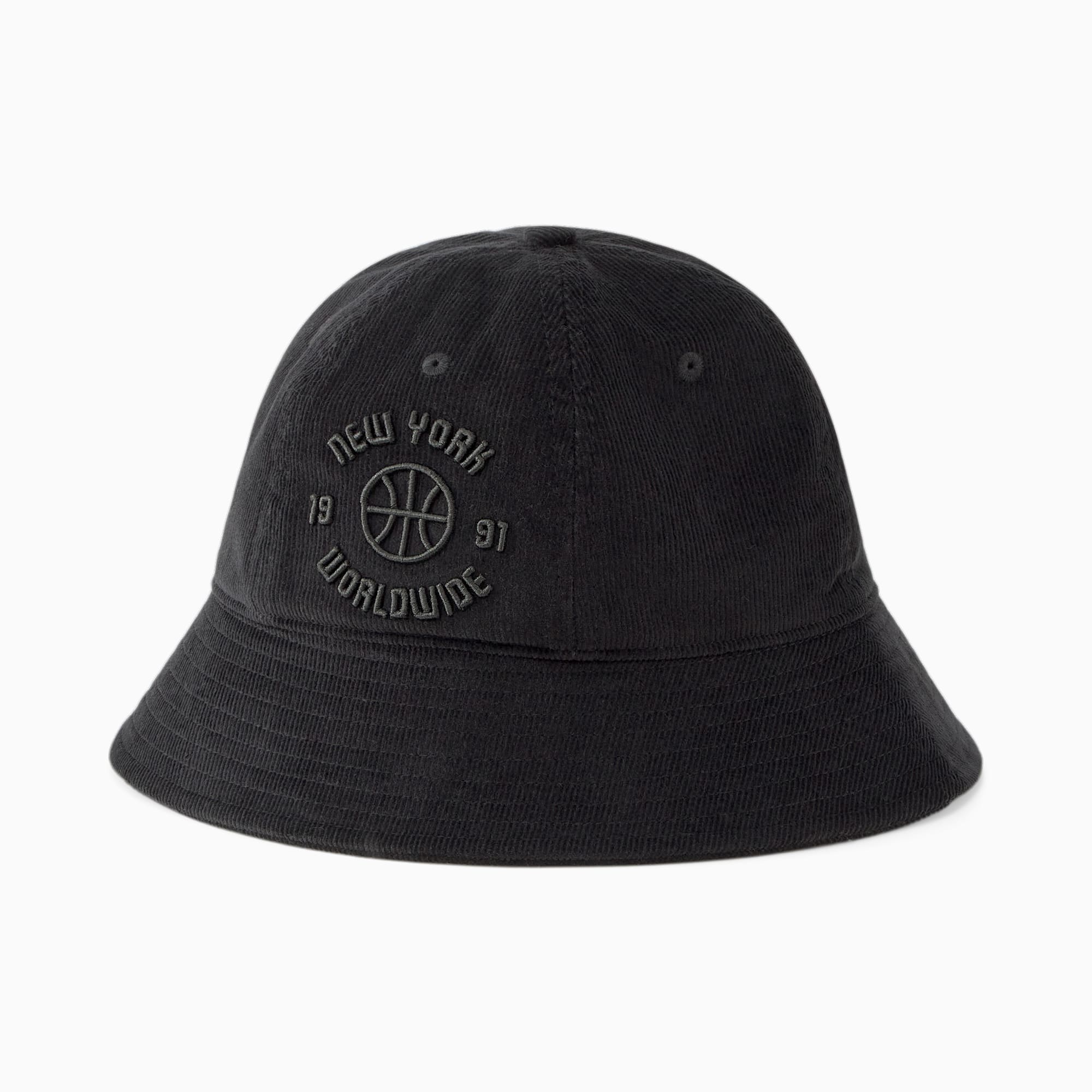Puma bucket deals hat white