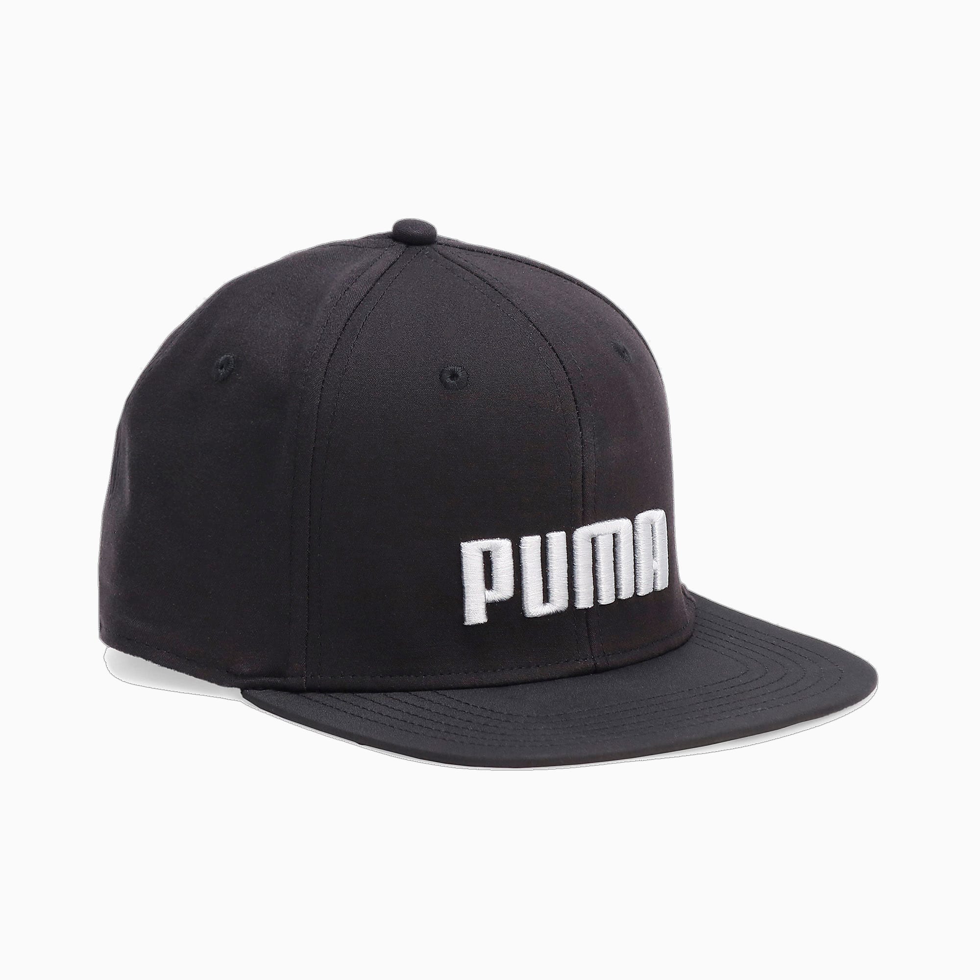 PUMA Flat Brim Youth Cap