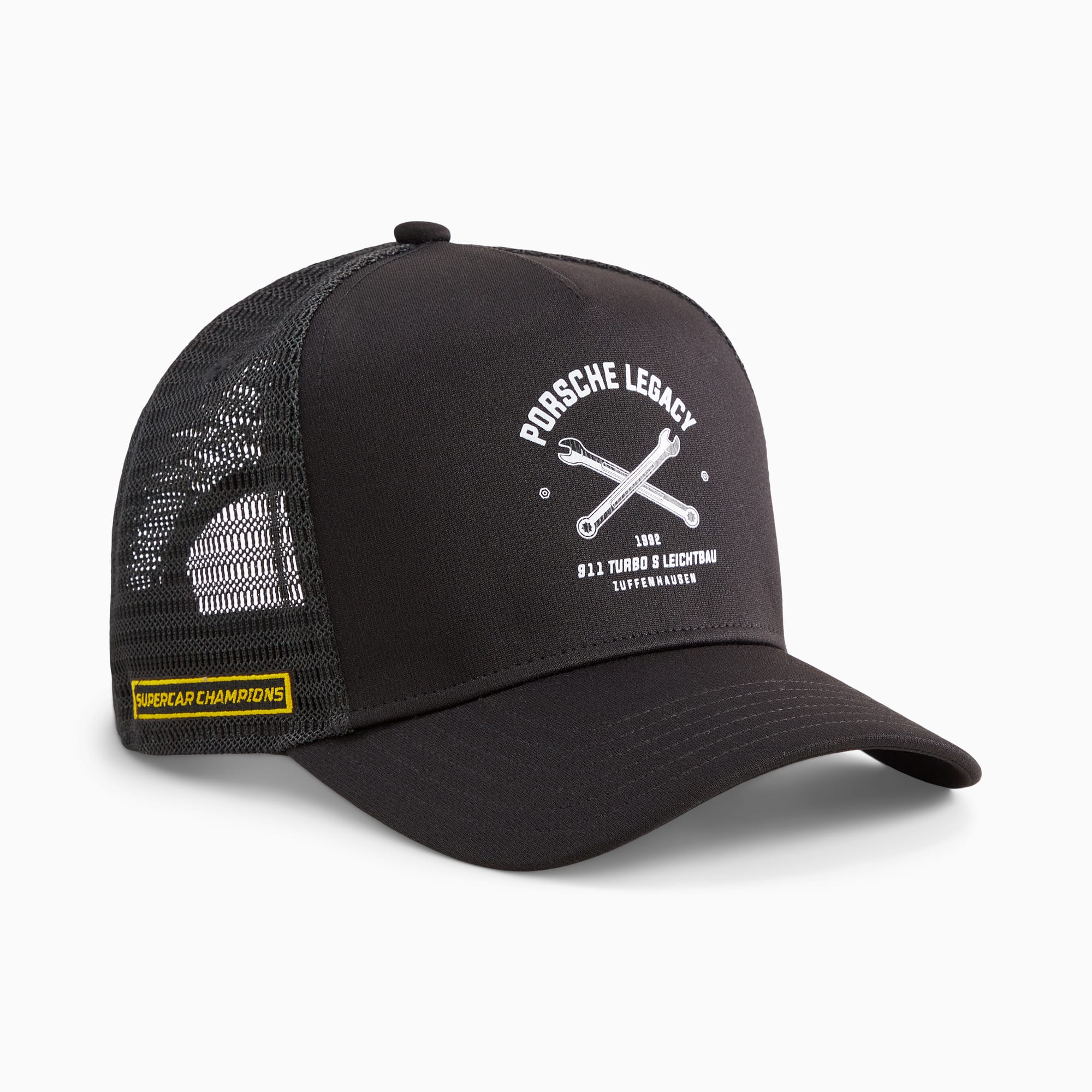 Extra large hot sale trucker cap